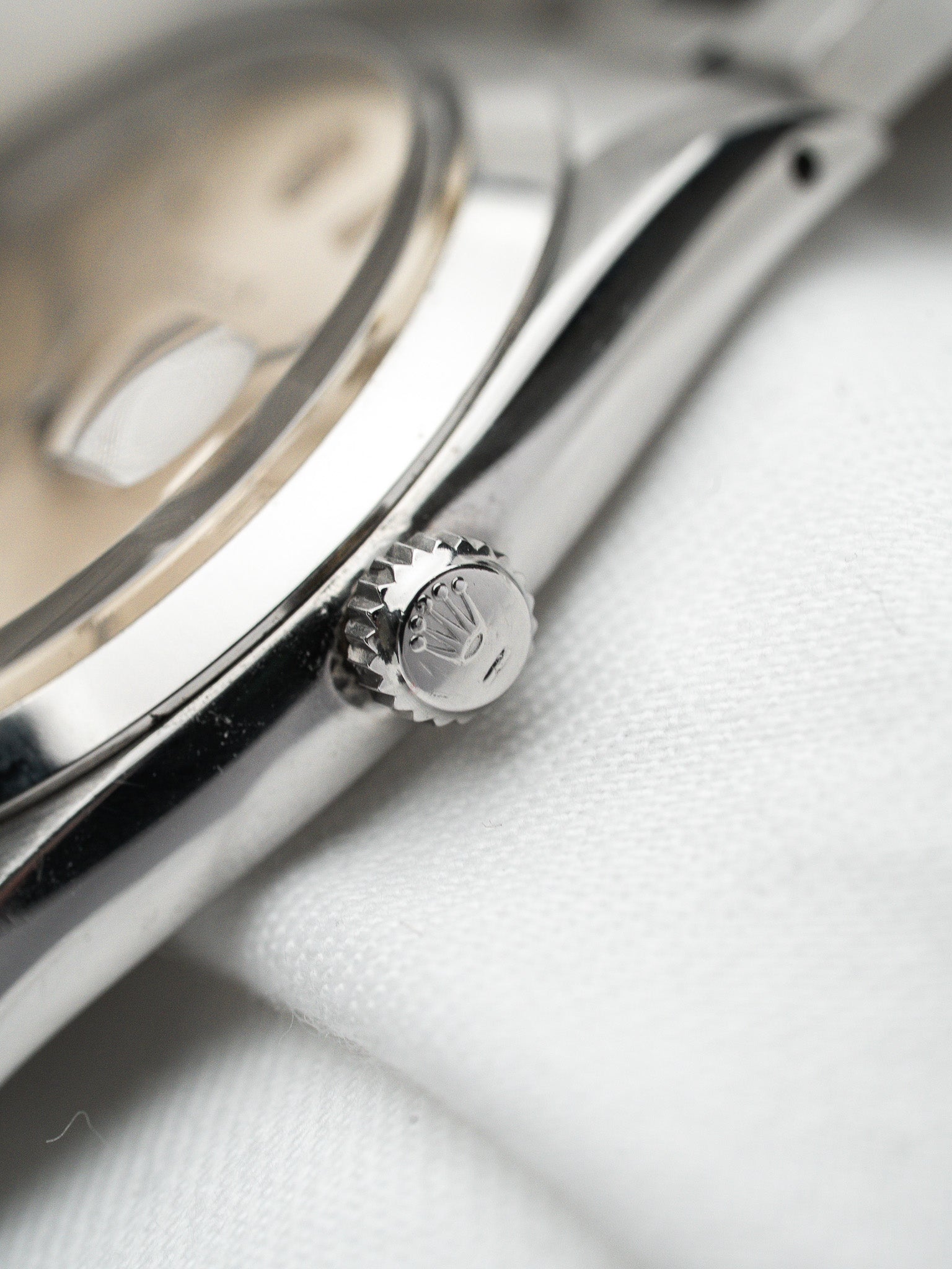 Montre Rolex Vintage Oysterdate Precision 6694 — Bracelet Oyster (1961)