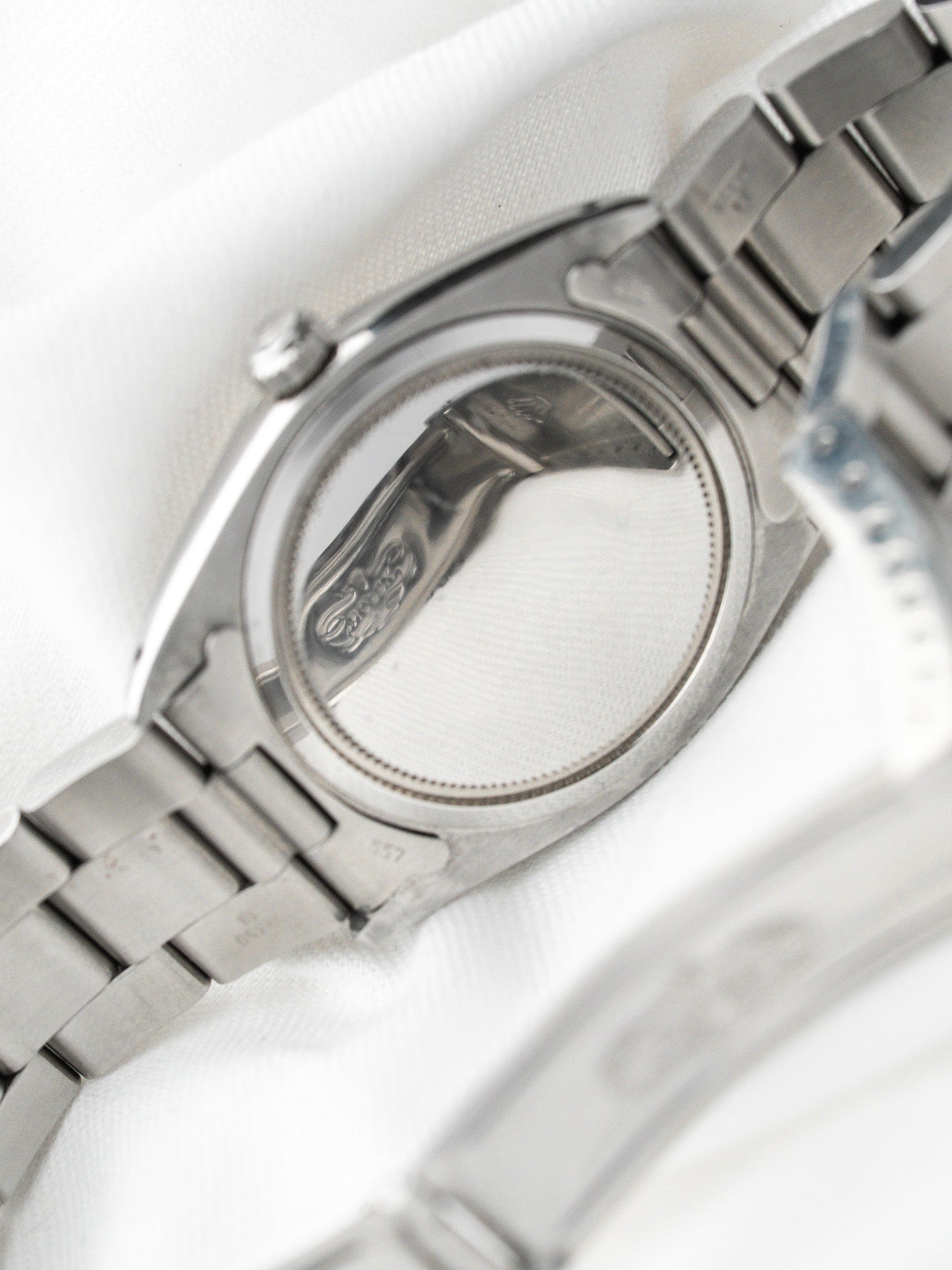Montre Rolex Vintage Oysterdate Precision 6694 — Bracelet Oyster (1961)
