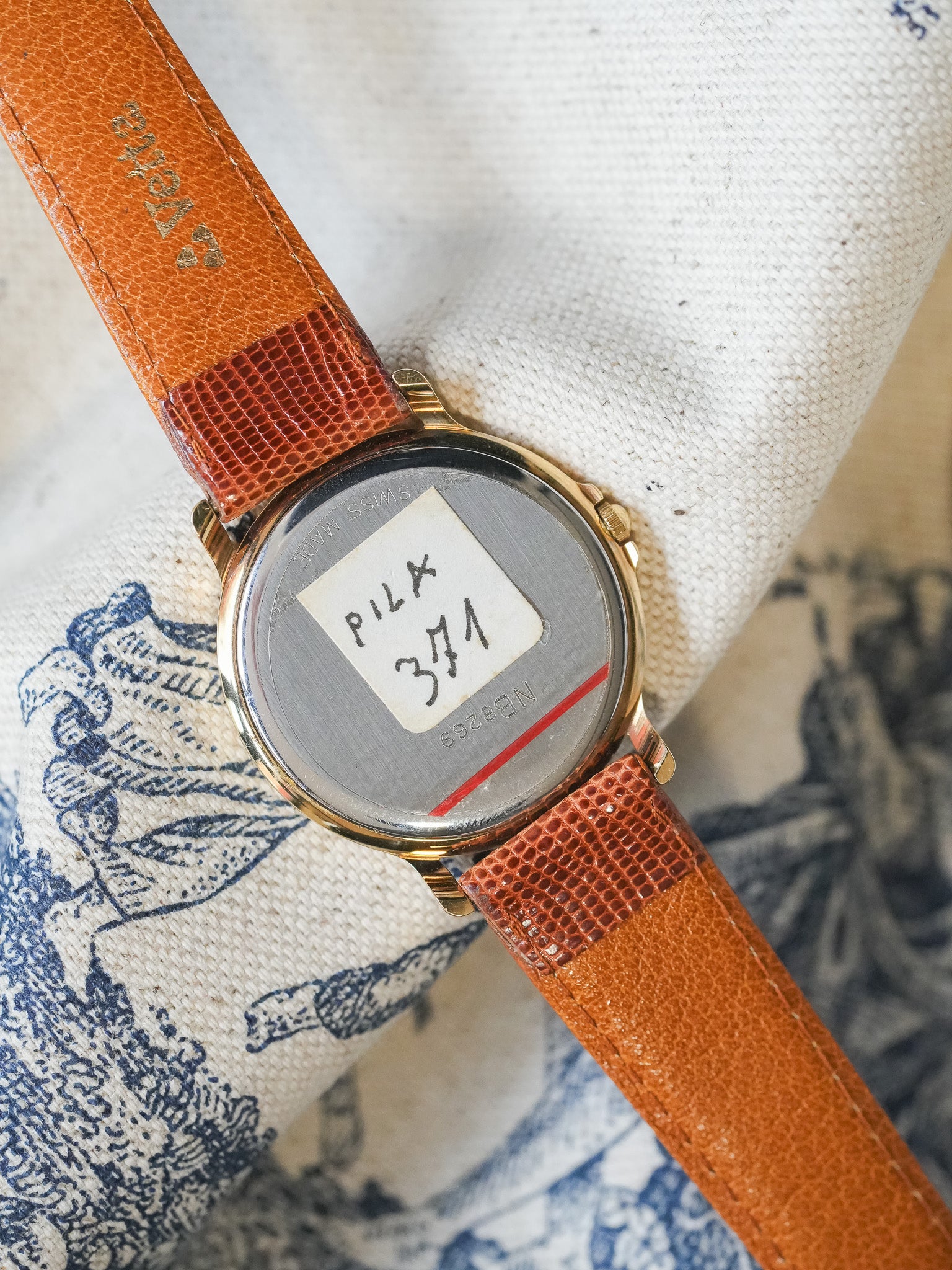 Vetta - Printemps Breguet Numerals - NOS - 1980s