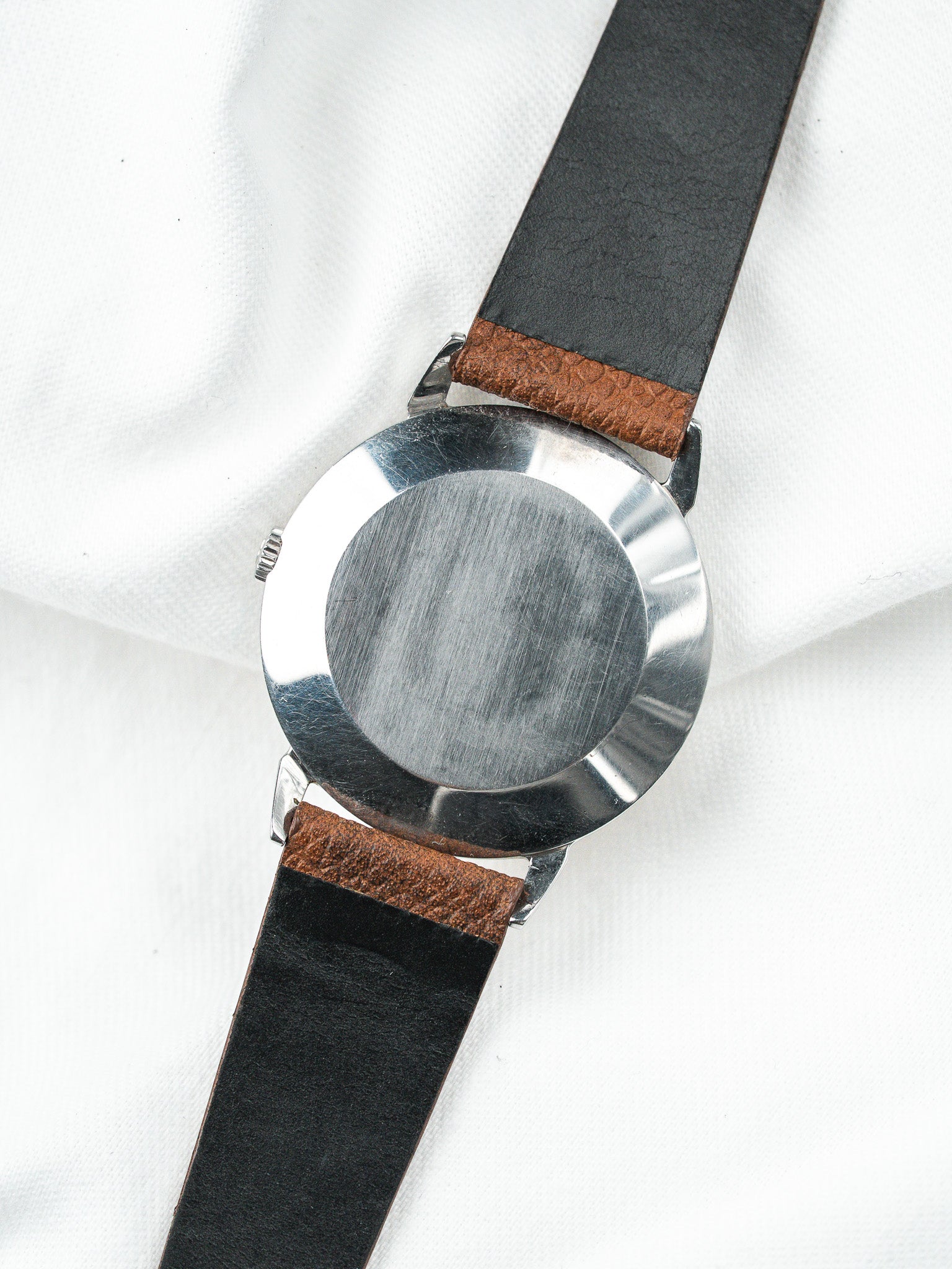 Montre Omega Vintage 2658-3 — Automatique Bumper (1952)