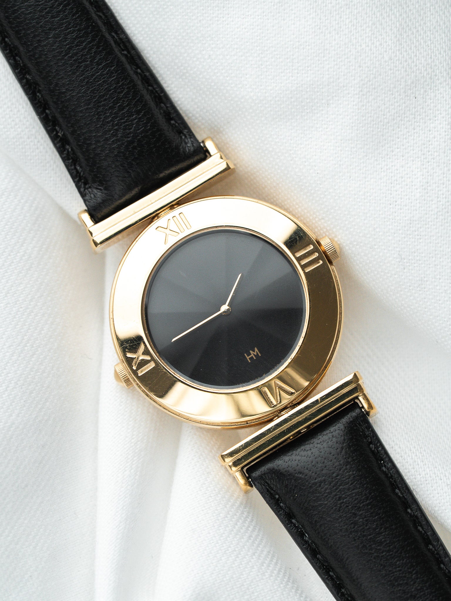 Montre Seiko Hanae Mori 2N20-0070 — Boîtier Réversible (1988)