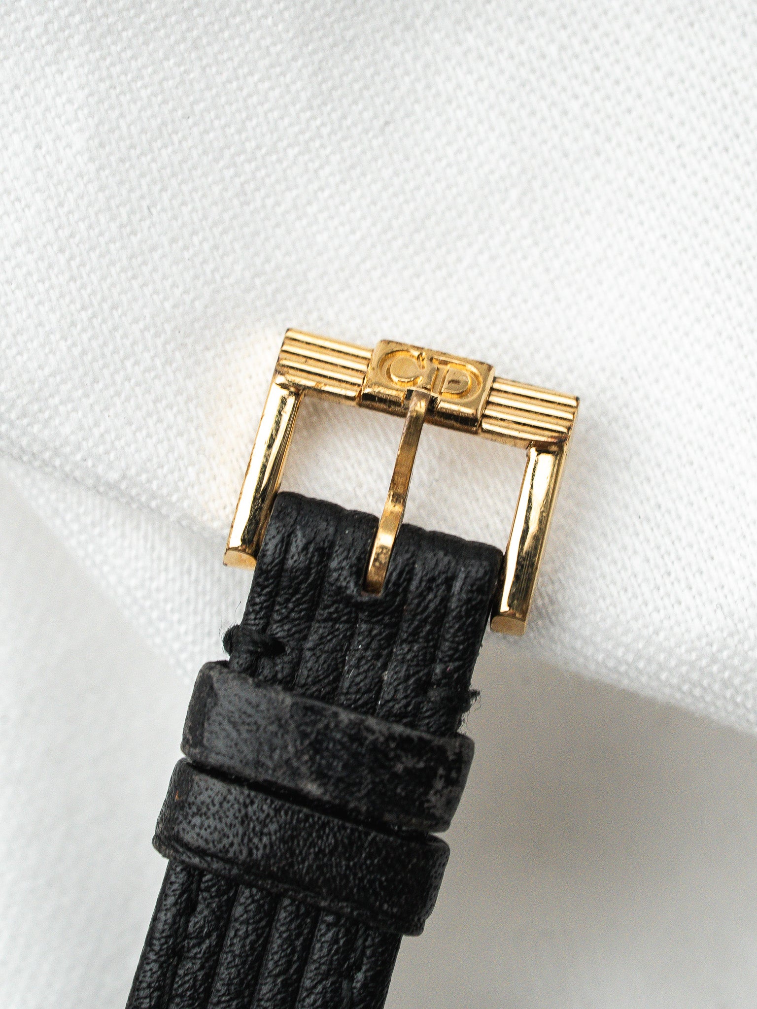 Montre Christian Dior Vintage 40.122.2 — Monogramme (1990s)