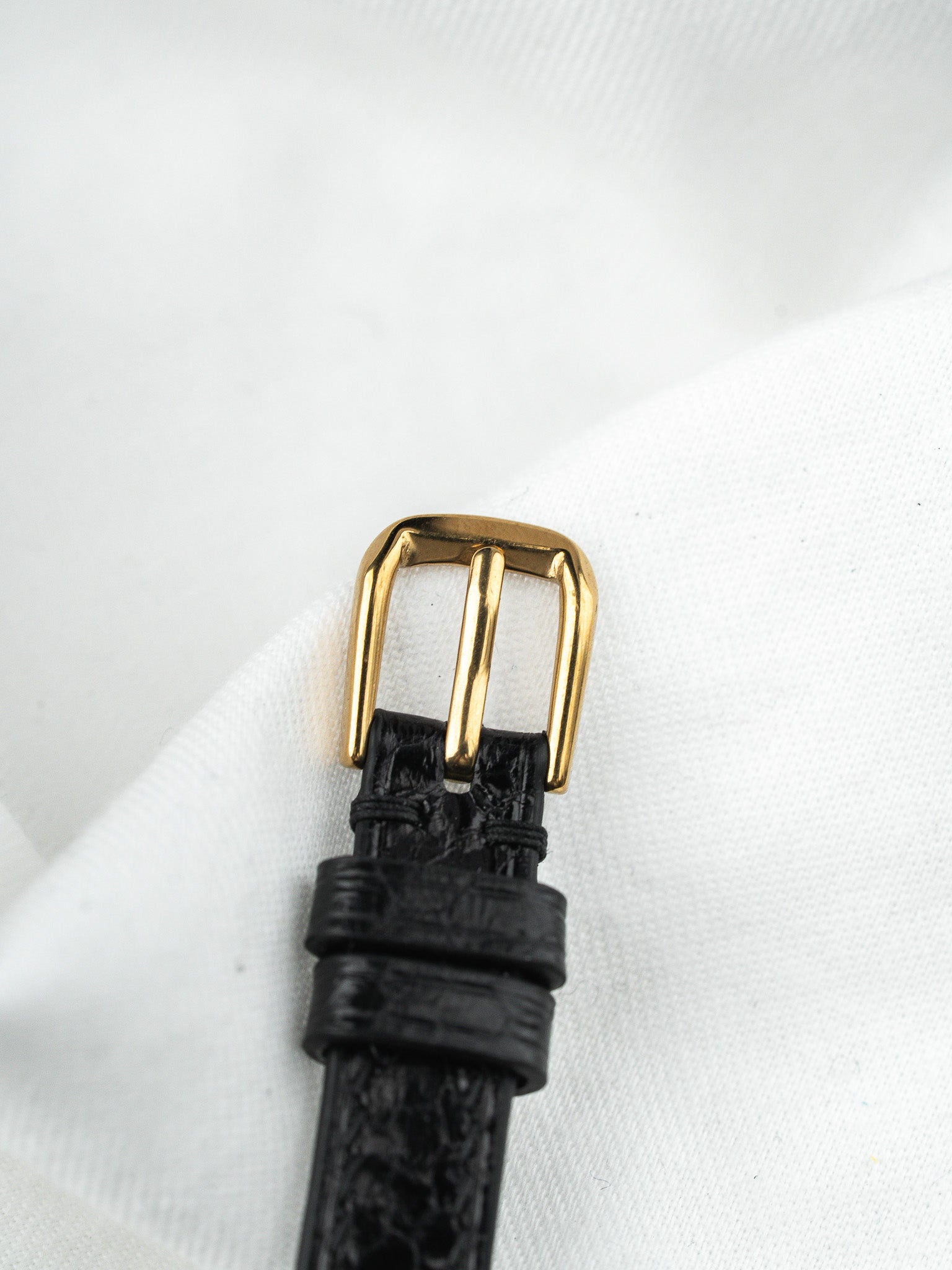 Seiko Avenue Watch 2K22-0080 Goldplattiert — Kleine Sekunde (1998)