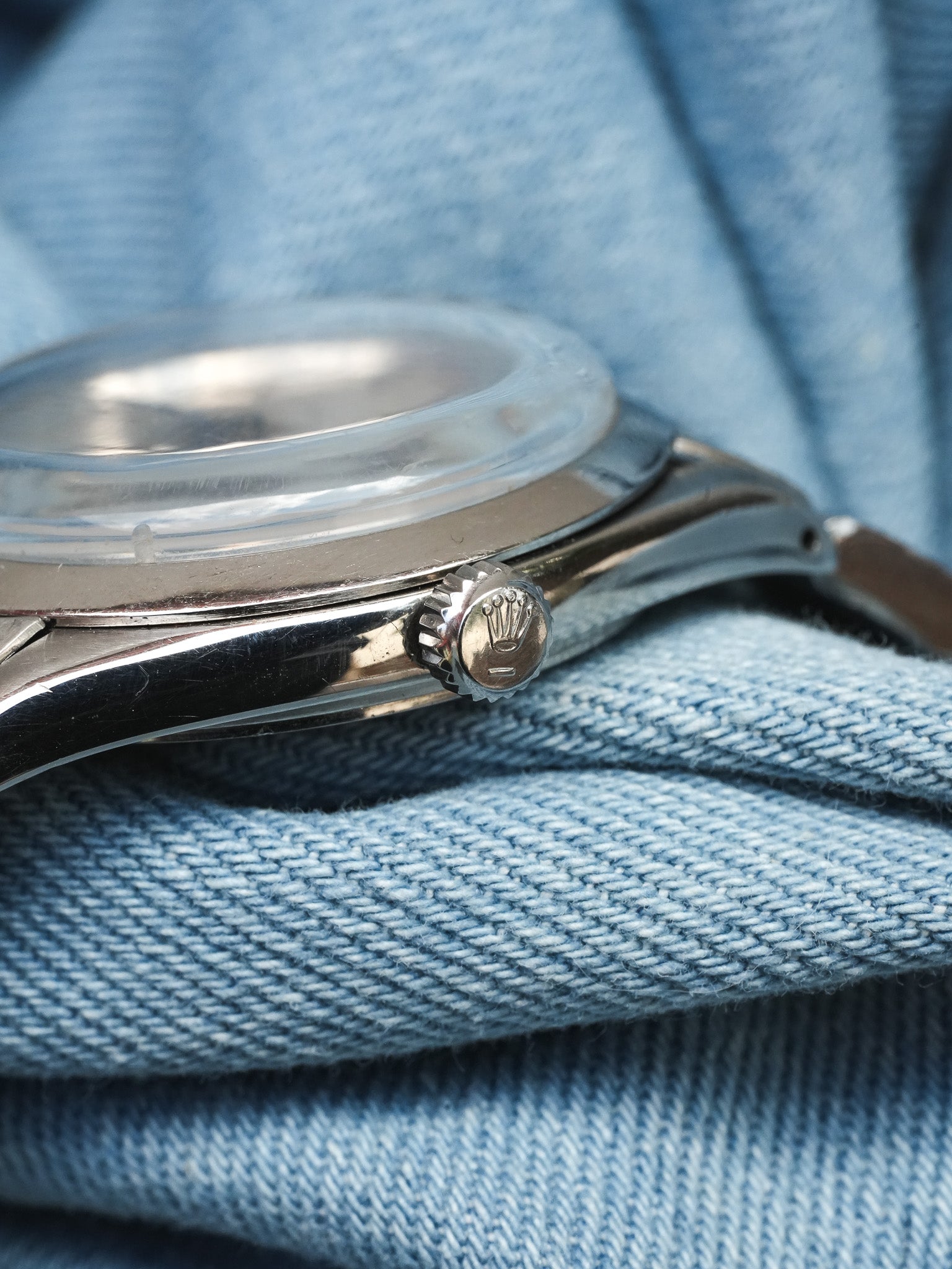 Tudor x Rolex - Oyster Prince Patina - 1970s