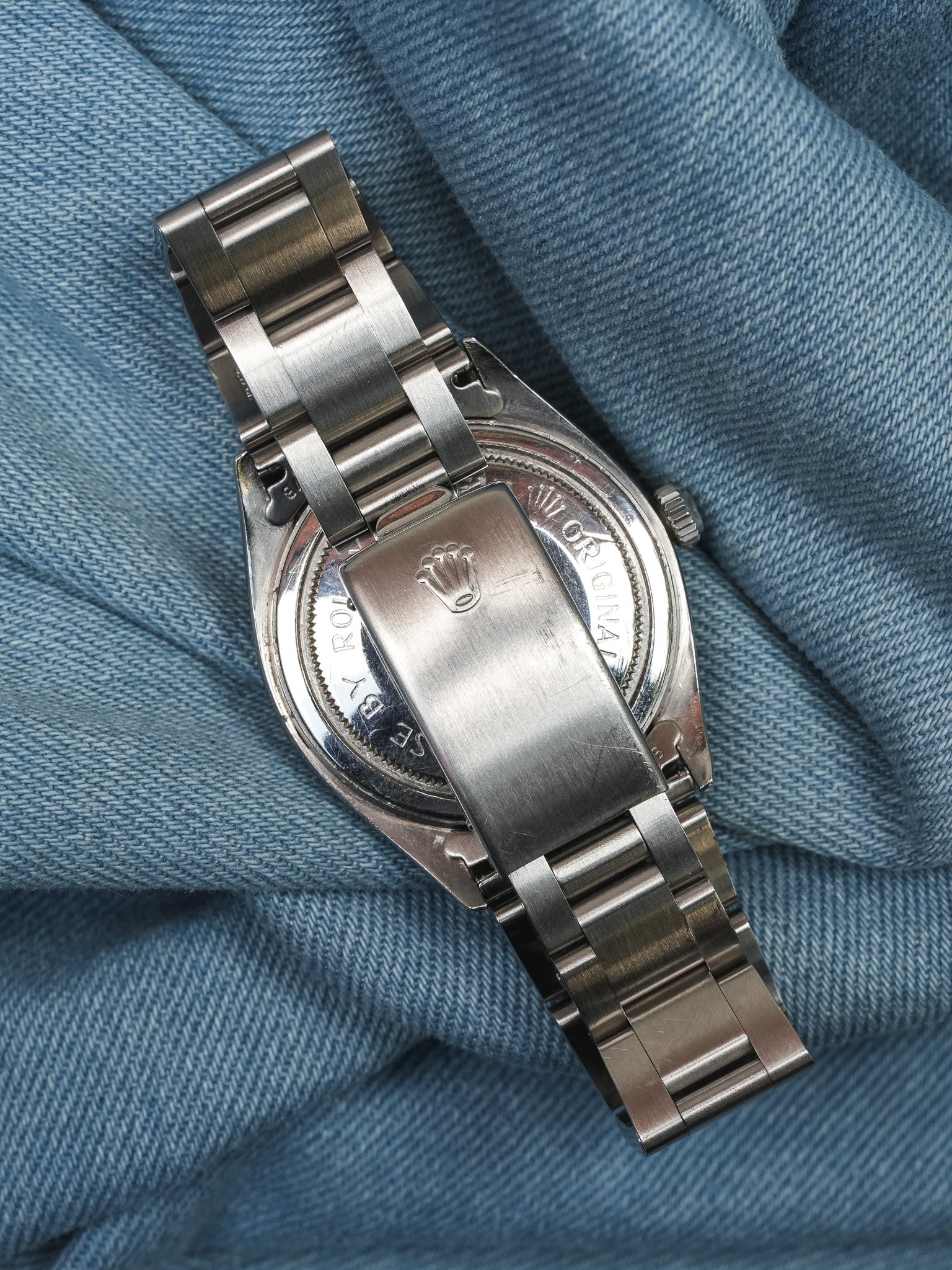 Tudor x Rolex - Oyster Prince Patina - 1970s