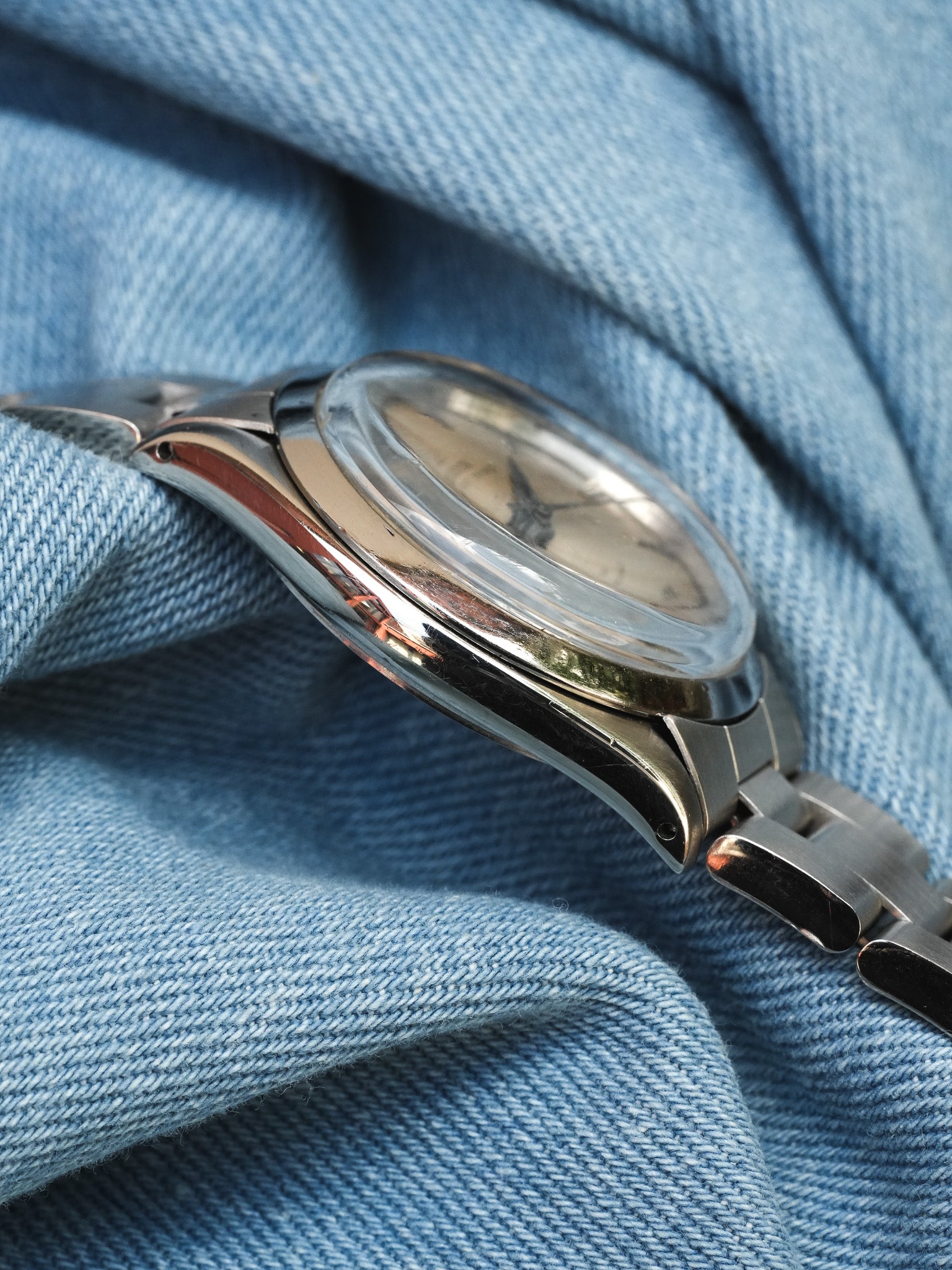 Tudor x Rolex - Oyster Prince Patina - 1970s
