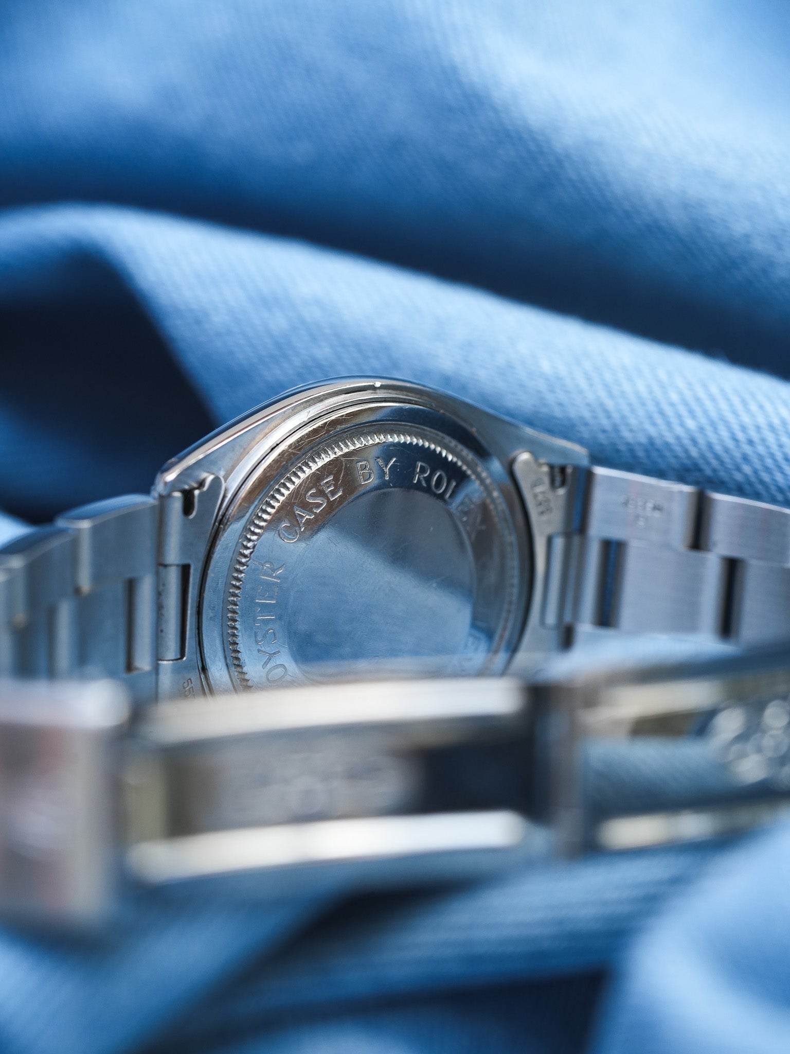 Tudor x Rolex - Oyster Prince Patina - 1970s