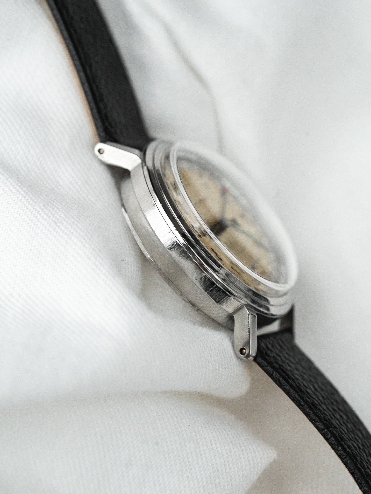 Movado Calendograf 14788 Triple Calendrier — Petite Seconde (1950s)