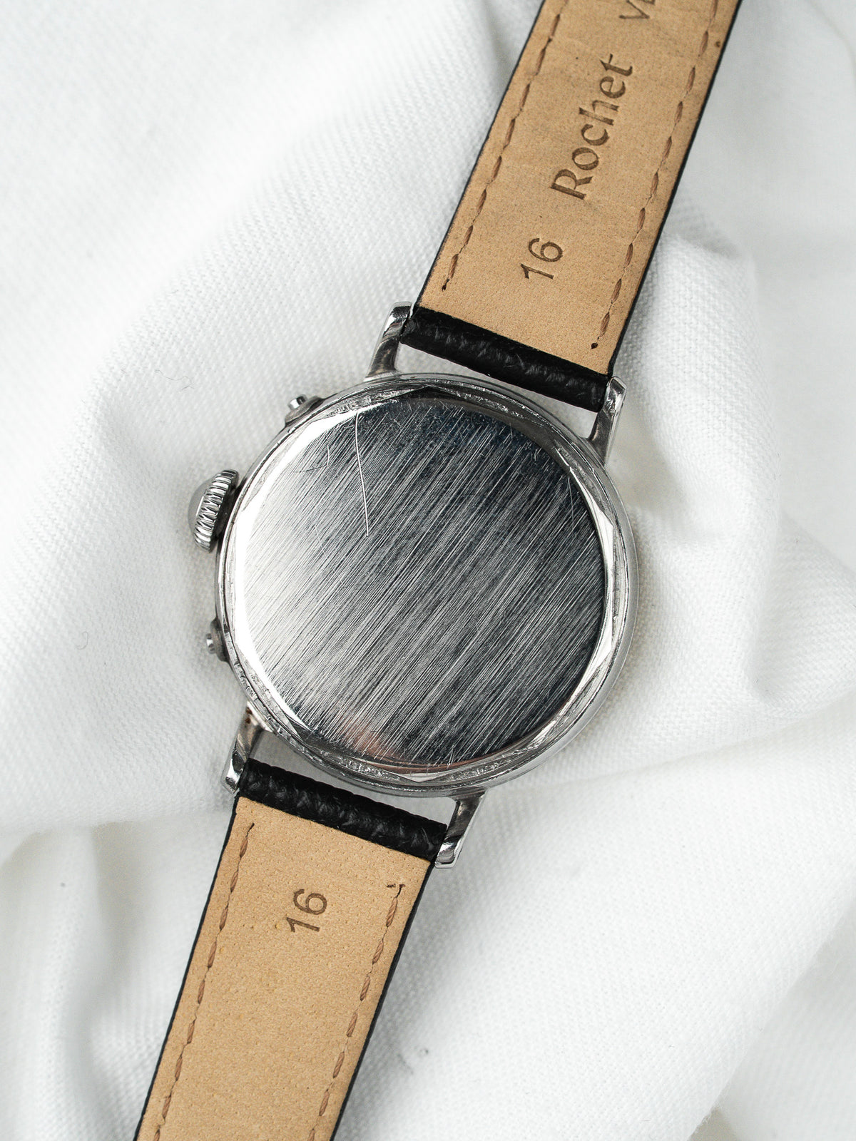 Movado Calendograf 14788 Triple Calendrier — Petite Seconde (1950s)