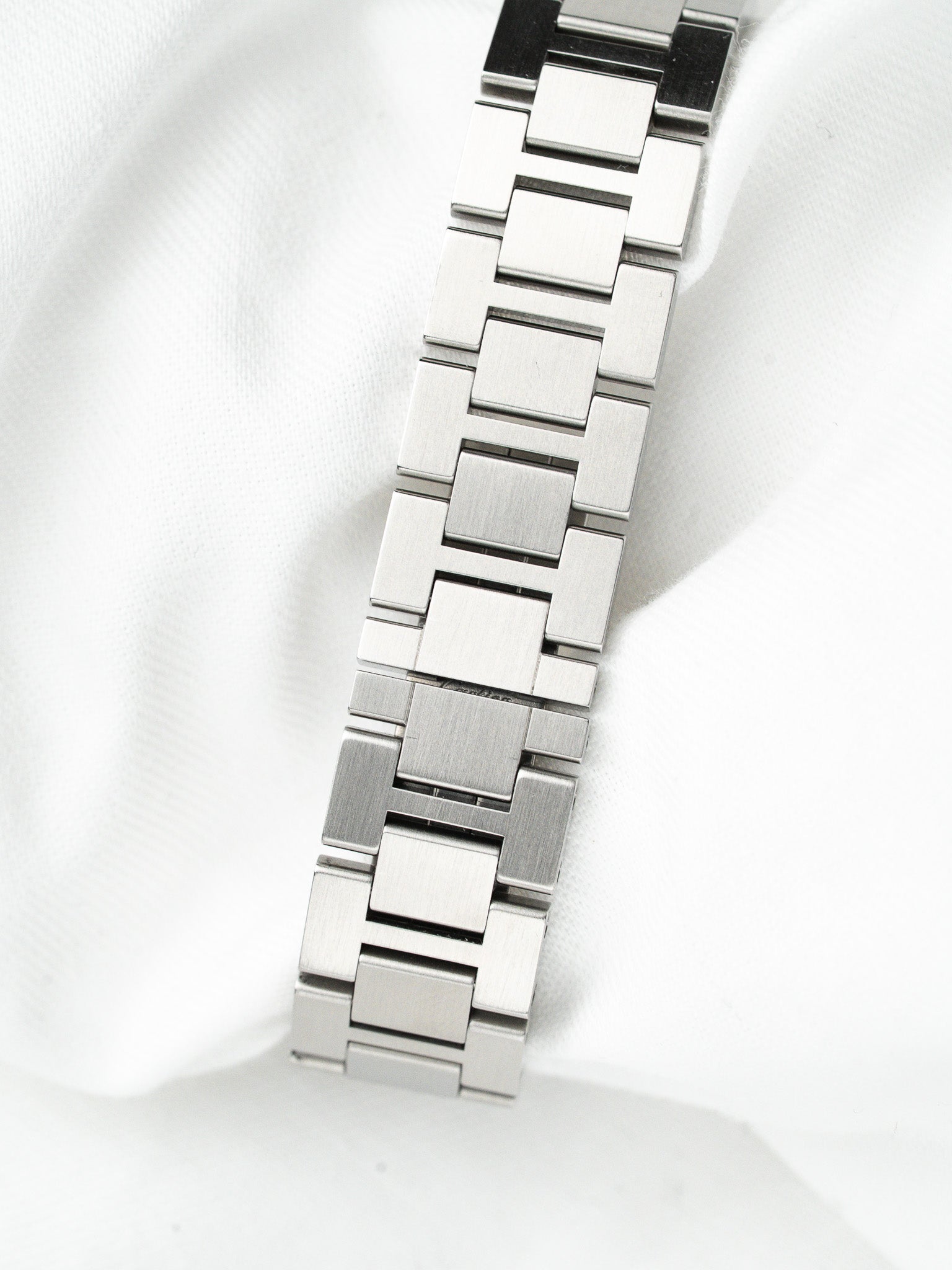 Cartier Tank Solo Medium Watch 3170 — Acciaio su Acciaio (anni 2010)