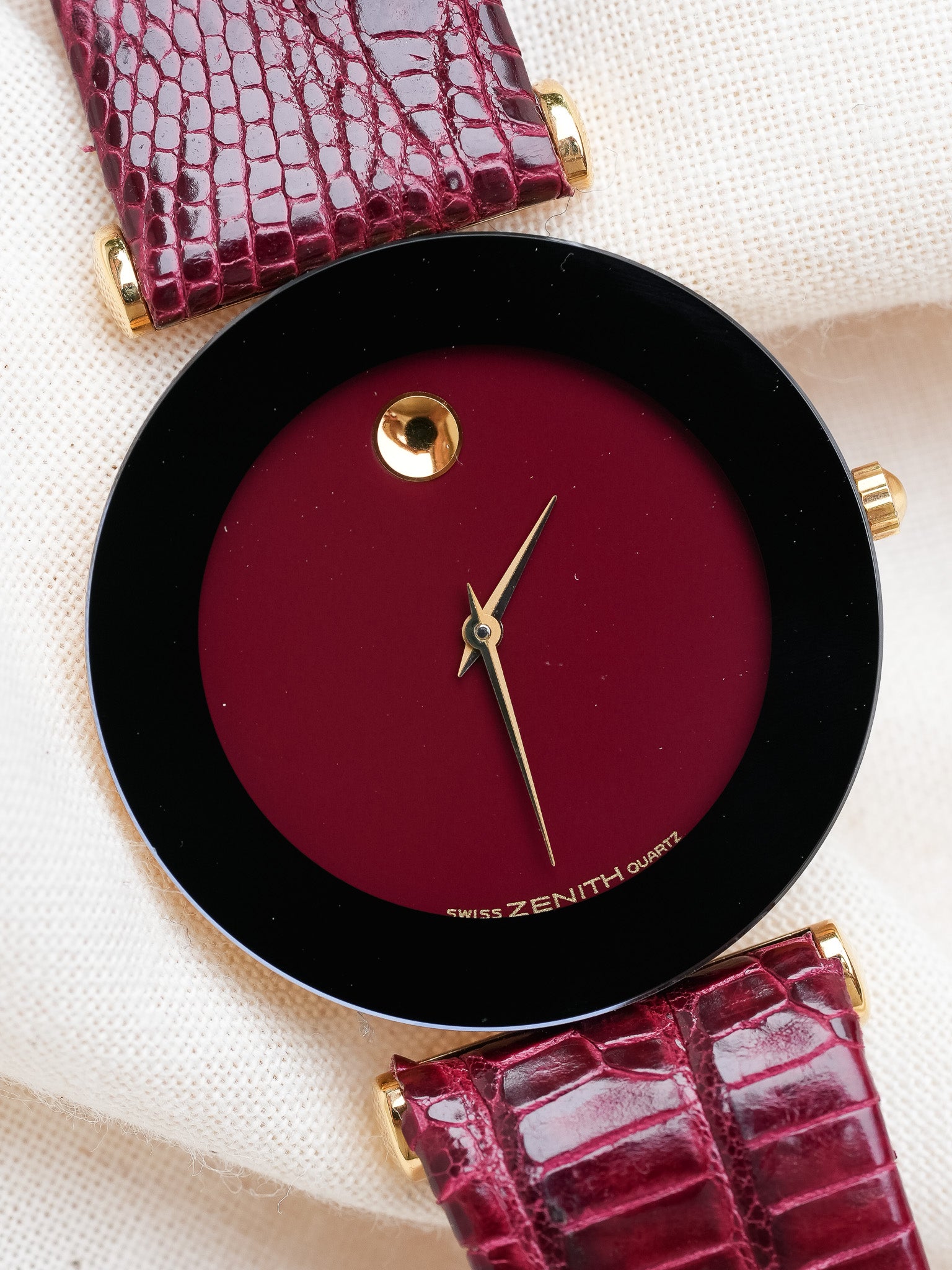 Zenith - Museum Rouge - NOS - 1990s