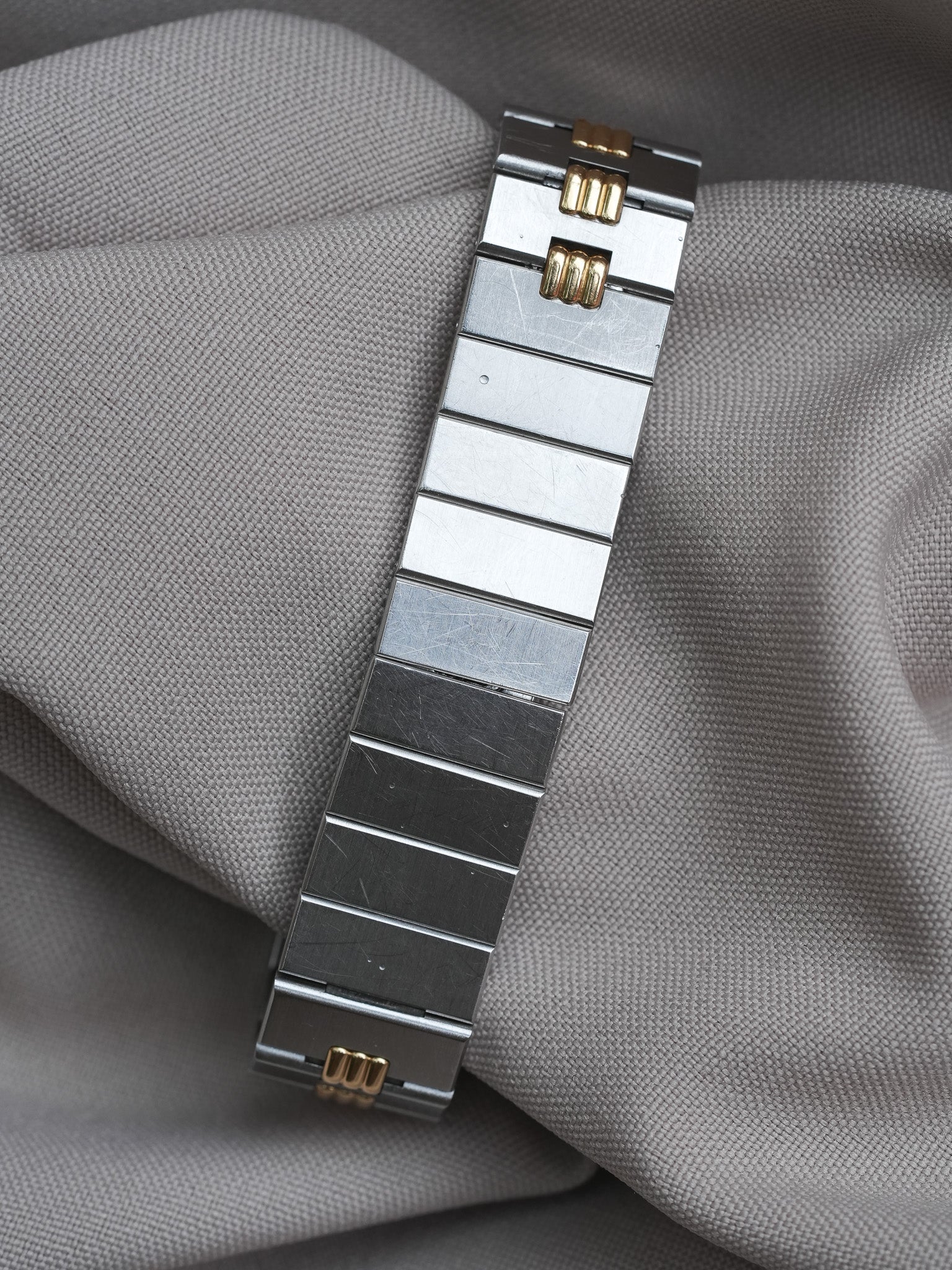 Cartier - Santos Octogonale 2965 Godron Automatique 29mm - 1990s