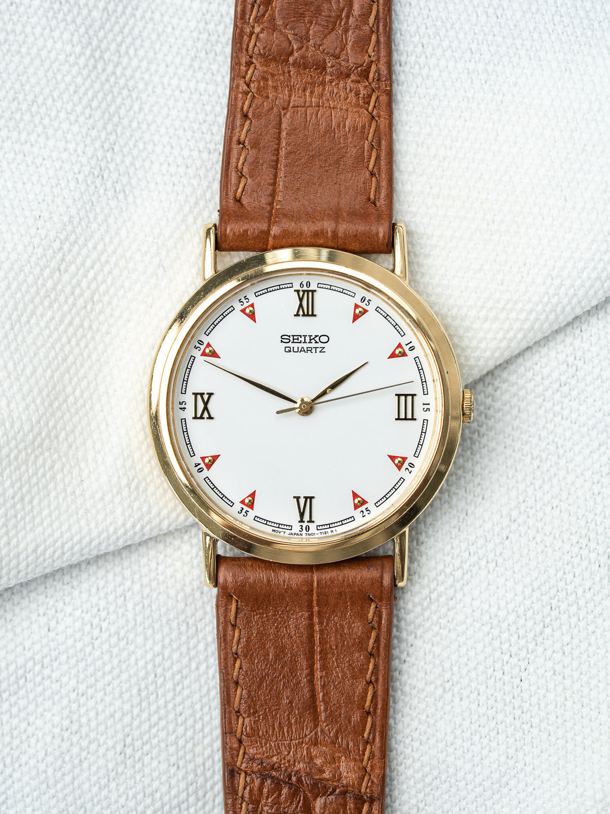 Montre au poignet - Montre Seiko 7N01-7001 - Atelier Victor