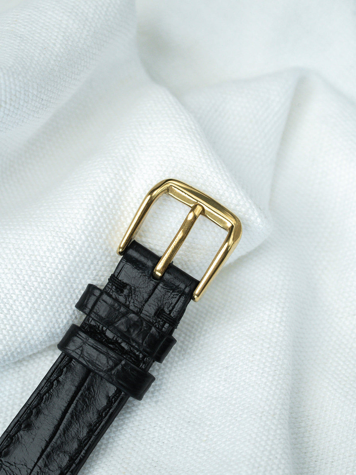 Vintage Hanae Mori 2N20-0070 Watch — Due Quadranti (1991)