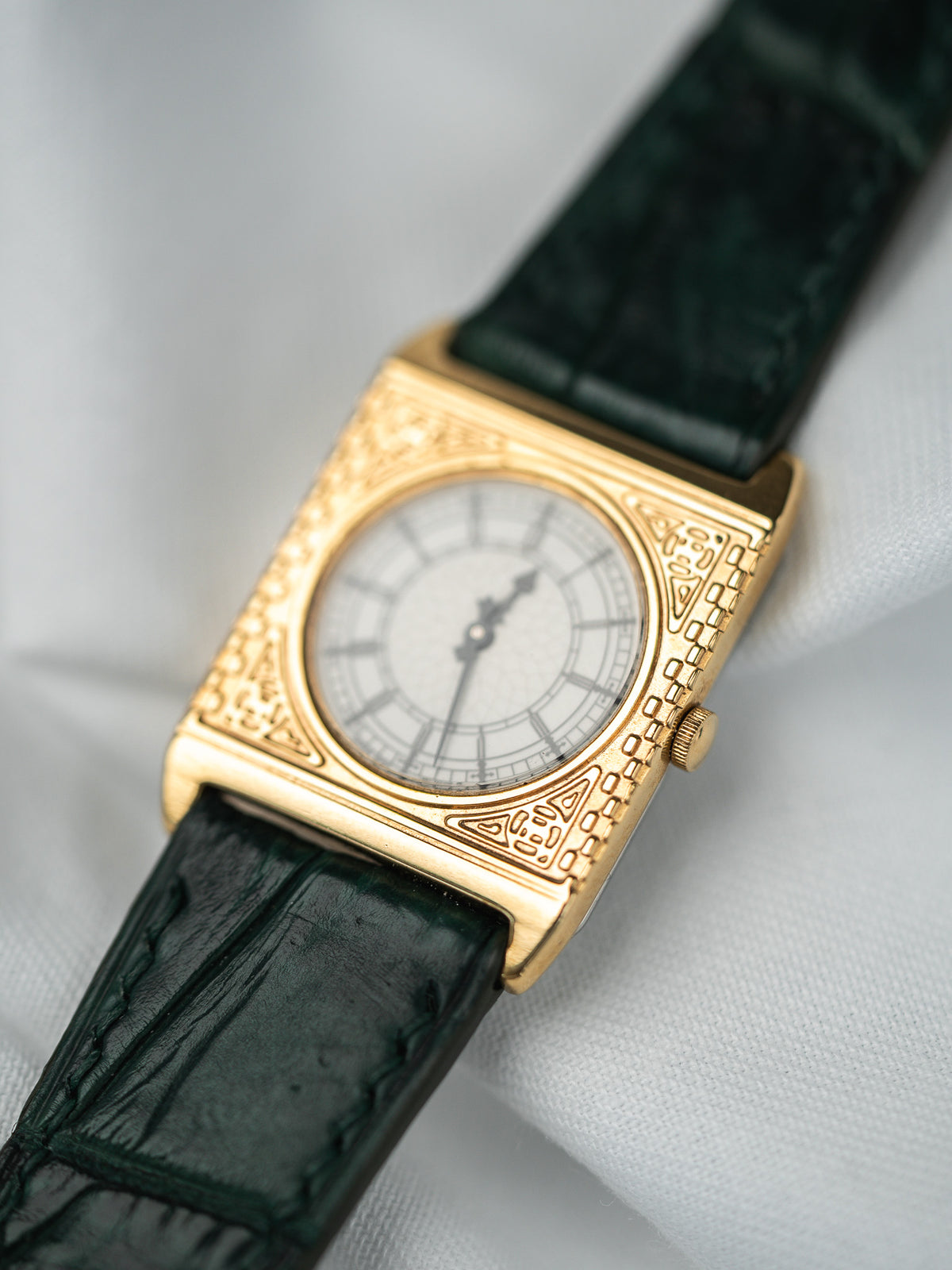 Vintage Seiko Big Ben 5P30-6150 Watch — Quadrante a orologio (1988)