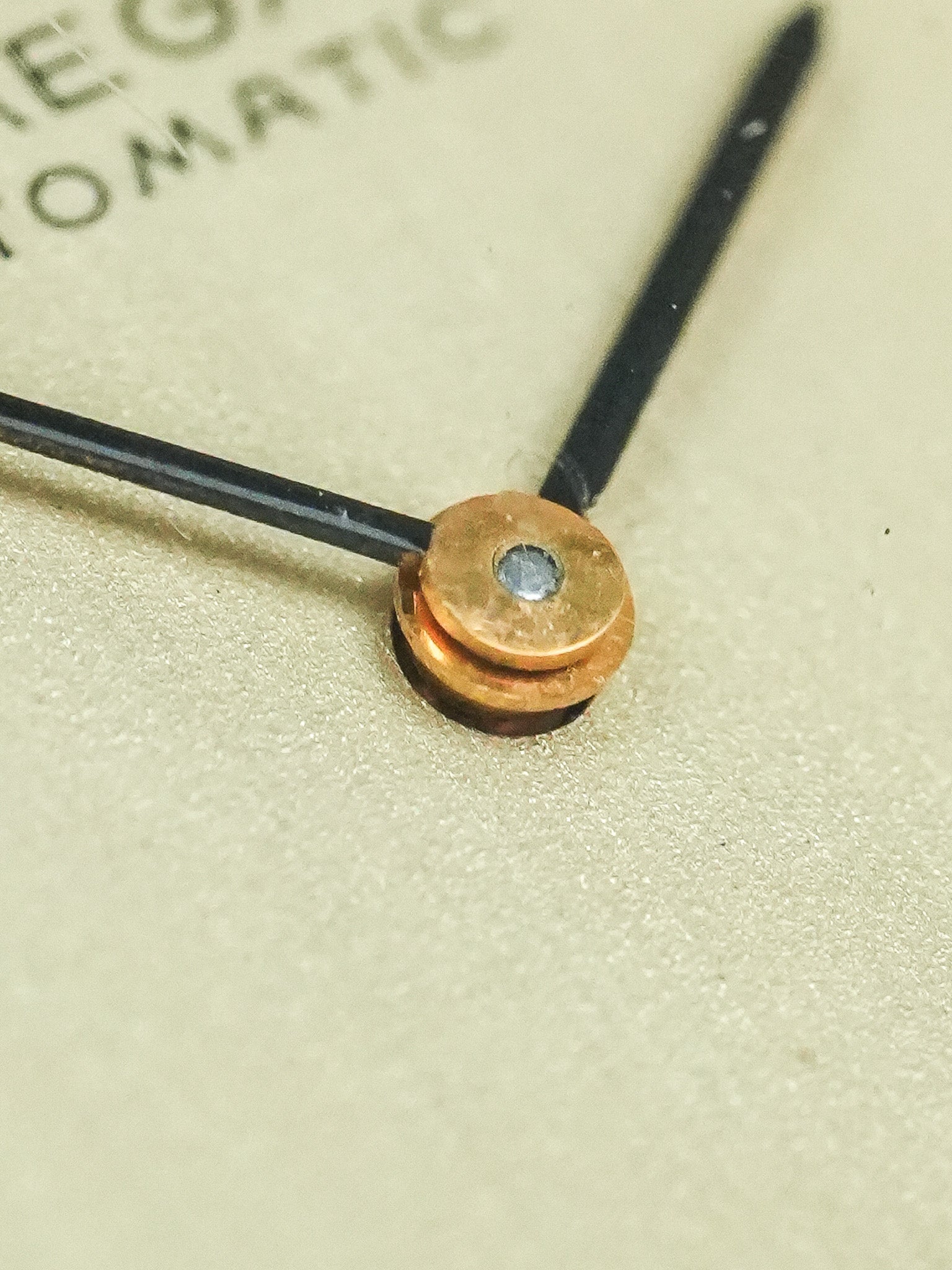 Omega - De Ville 151.021 Tonneau Automático Chapado en oro - 1970