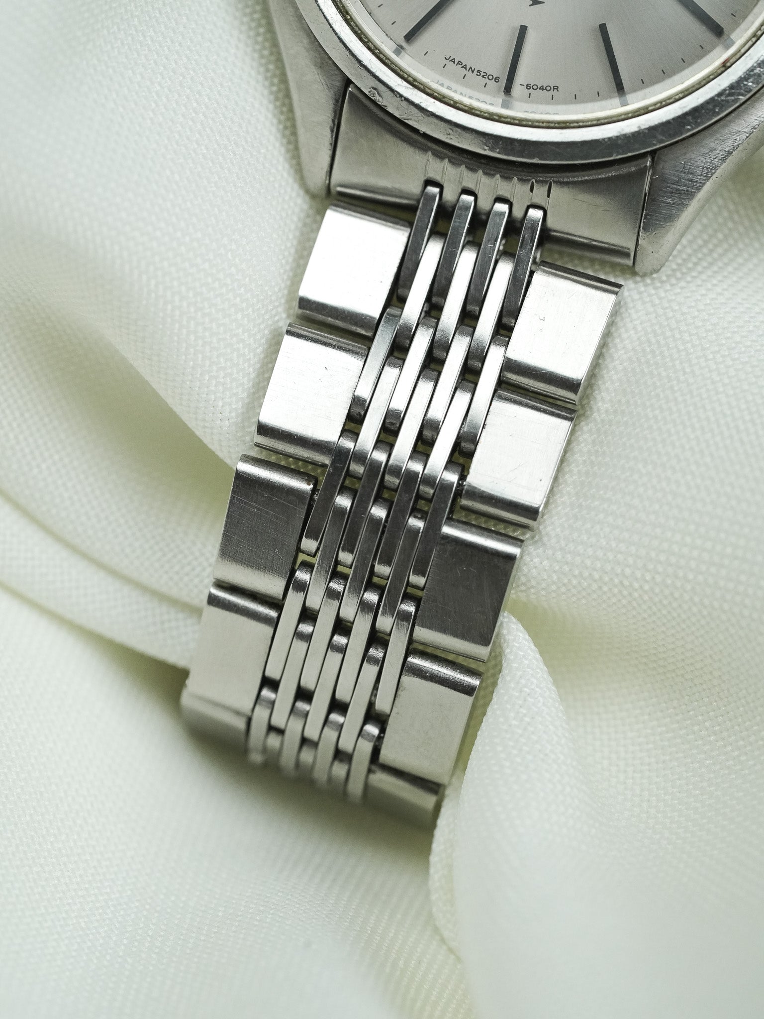 Seiko - Lord Matic Специальный Daydate Сталь - 1971