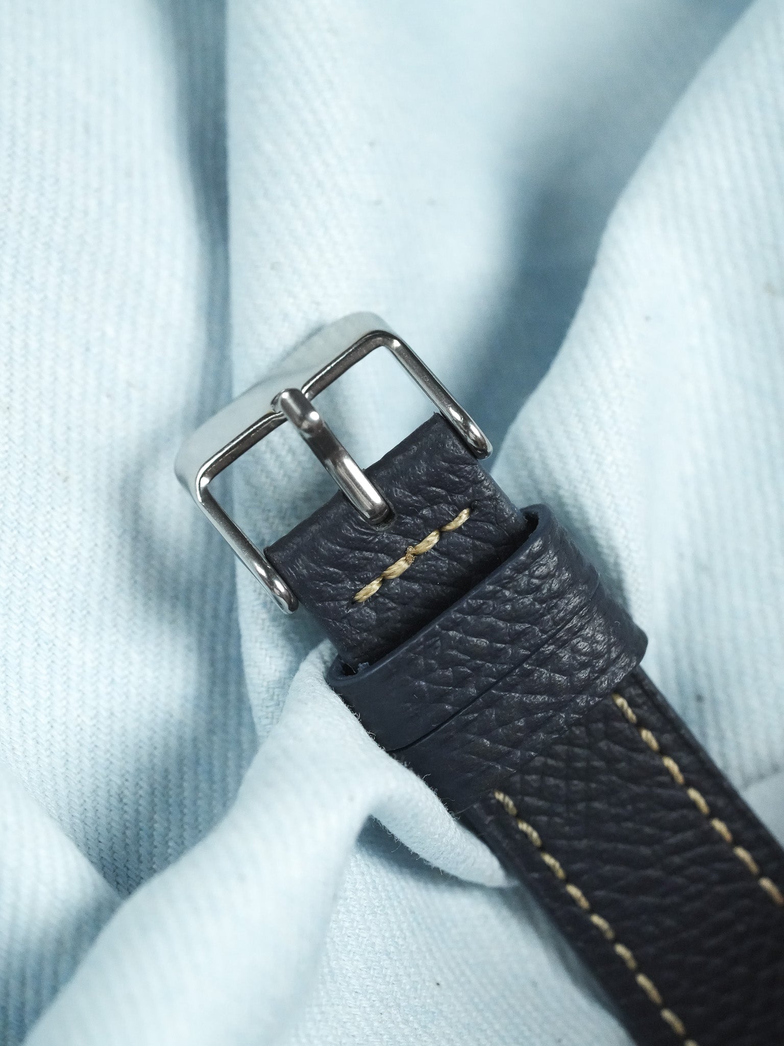 Jaeger-LeCoultre - Montre habillée cadran écaille - 1970s