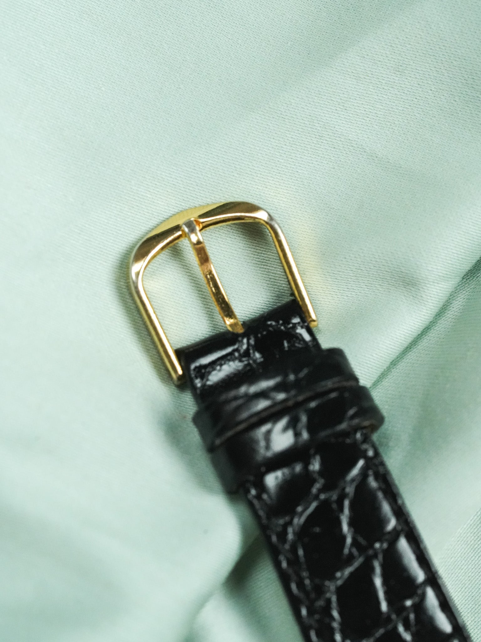 Jaeger-LeCoultre - Power reserve caliber 481 bumper 10k fancy lugs - 1950s