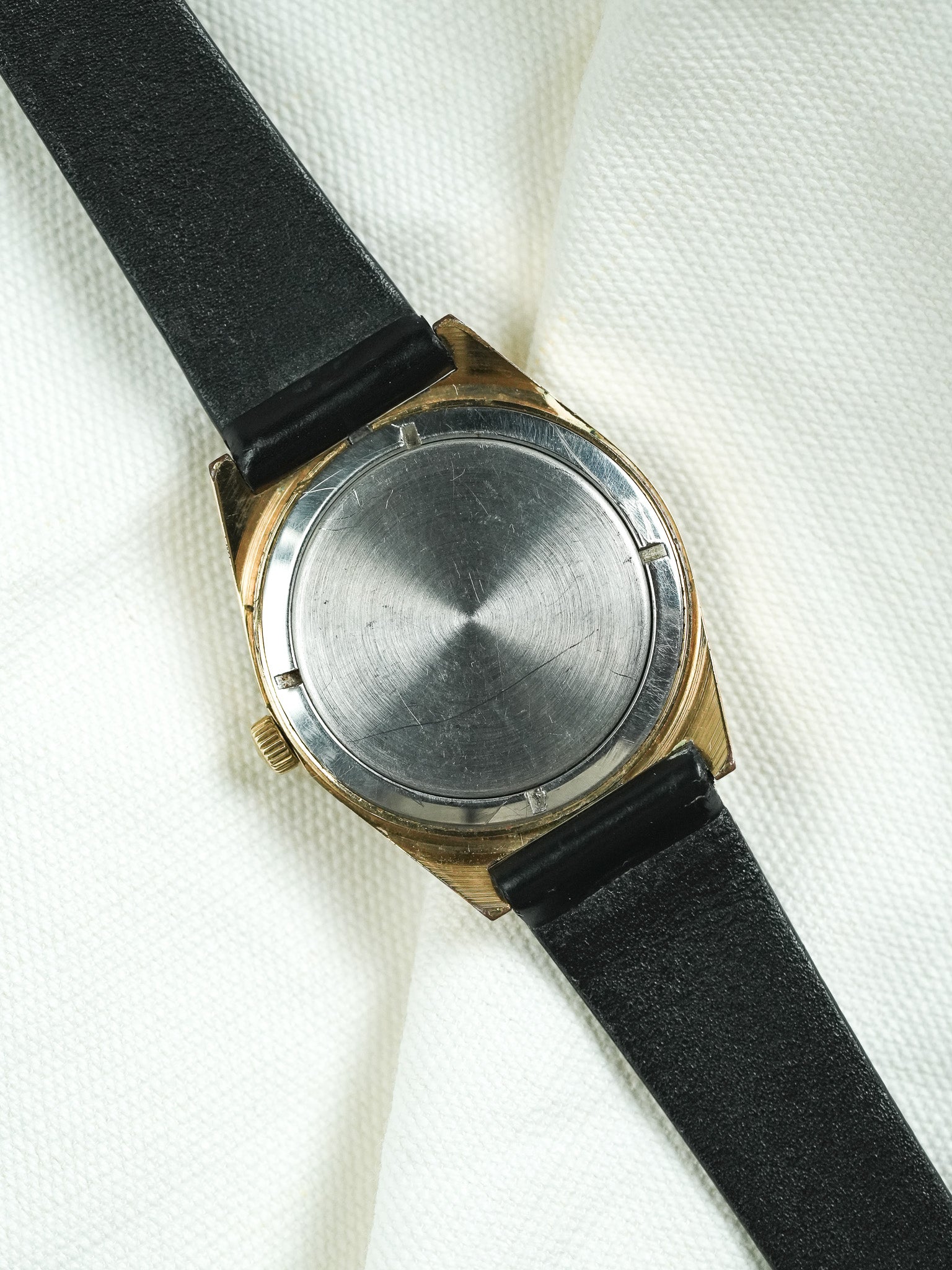Poljot - Bordeaux plate or dial - 1970s
