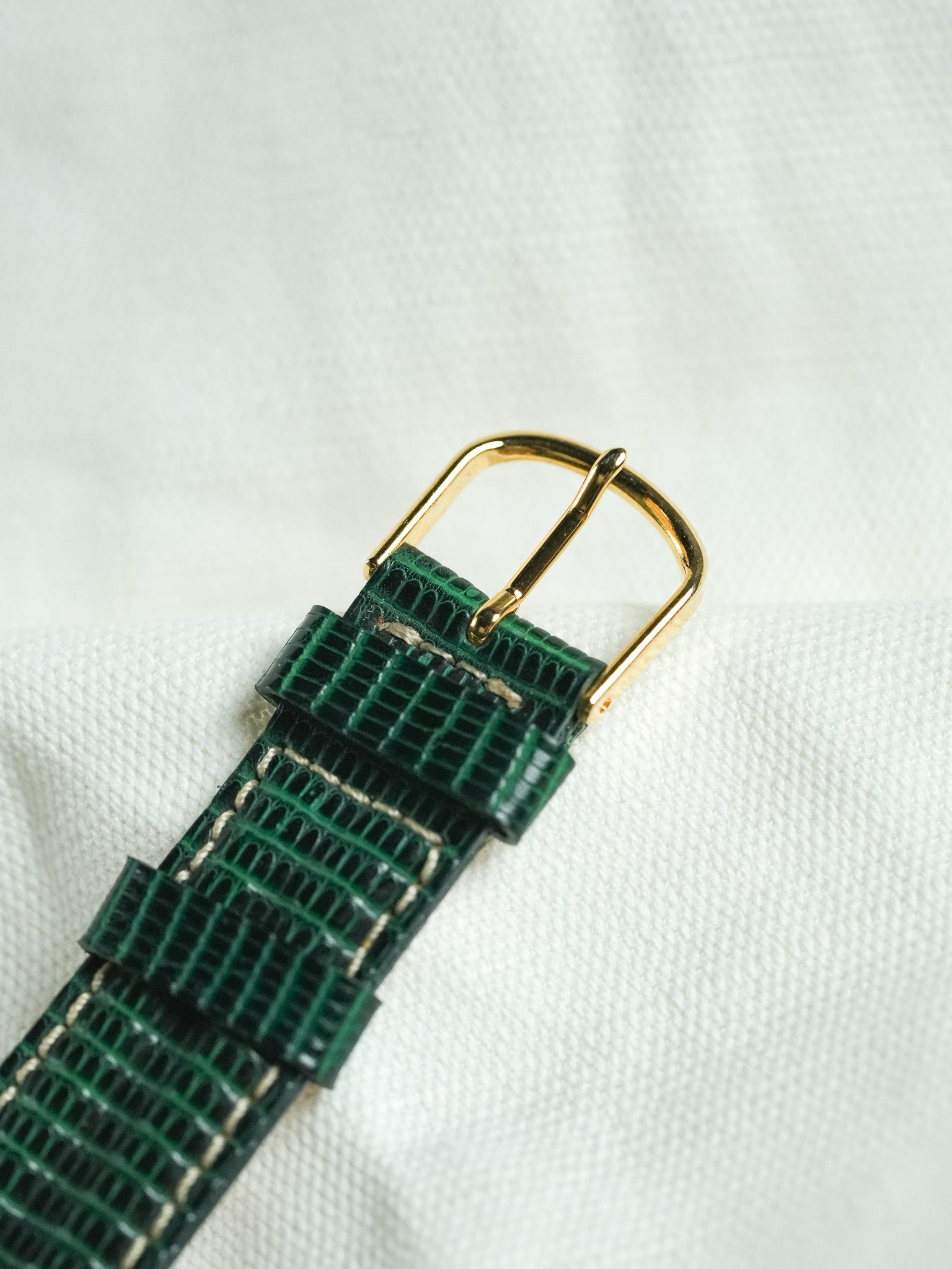 Poljot - Black And Green Dial - 1970s