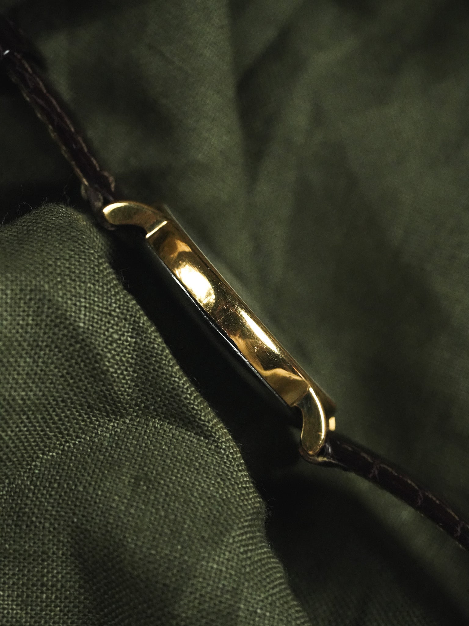 Longines - Style Ancien Romain Remontage manuel - 1970s