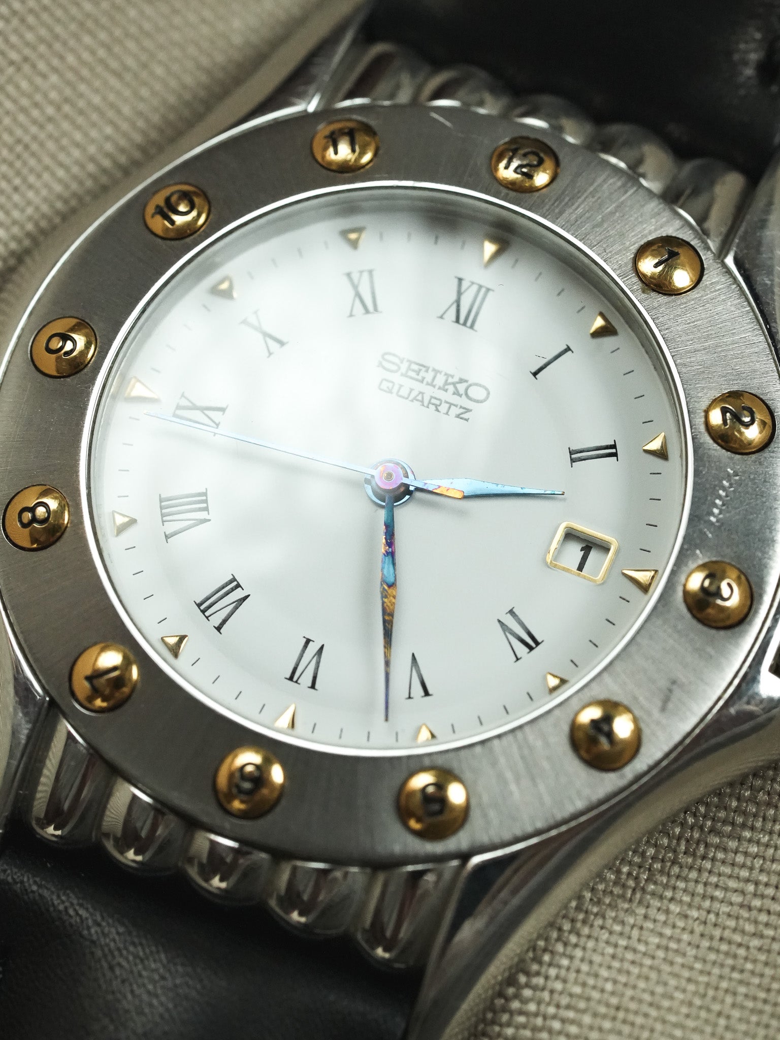 Seiko - Seiko Premium Club Limited Edition to 2000 pieces - 2000s