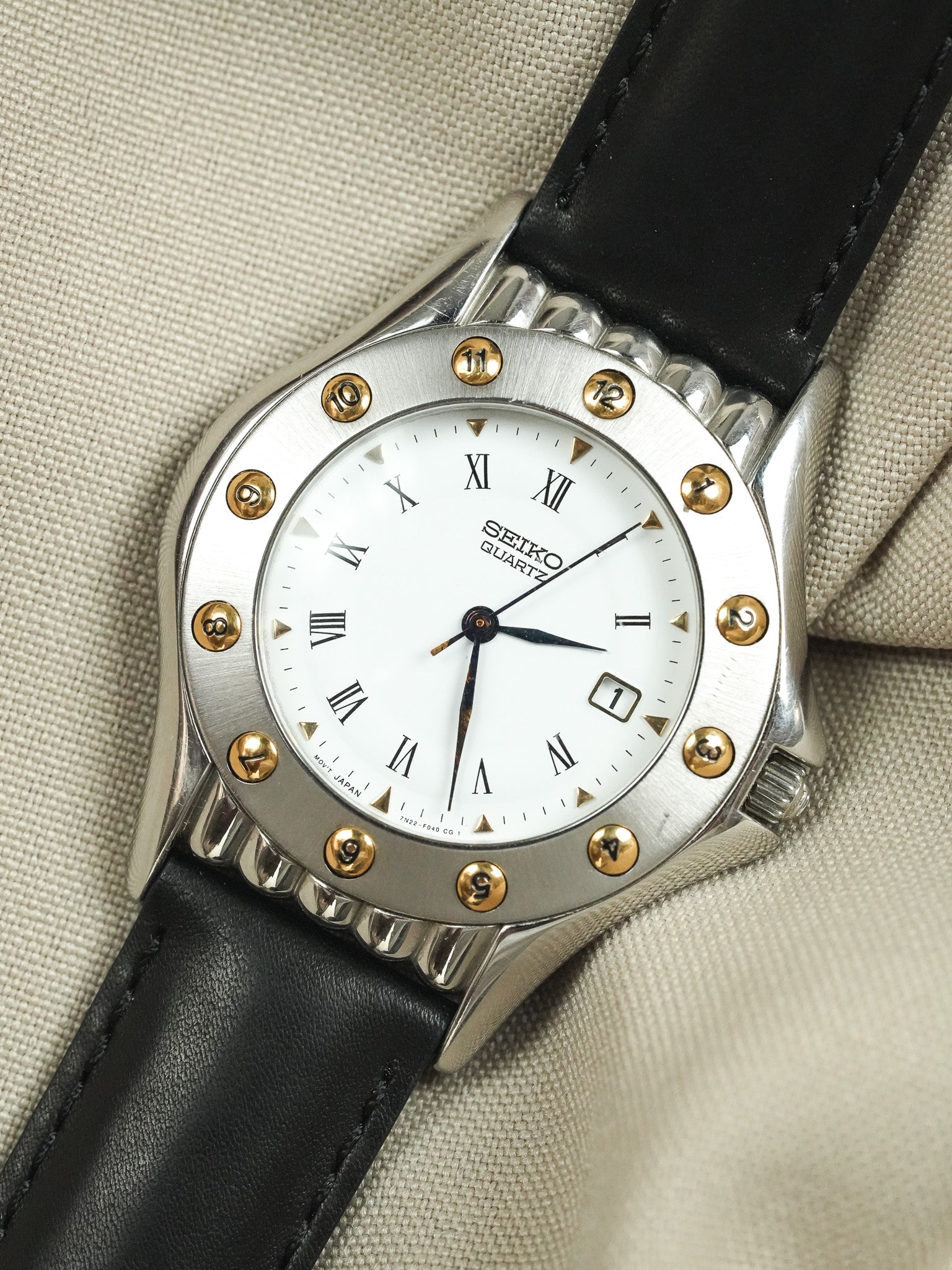 Seiko - Seiko Premium Club Limited Edition to 2000 pieces - 2000s