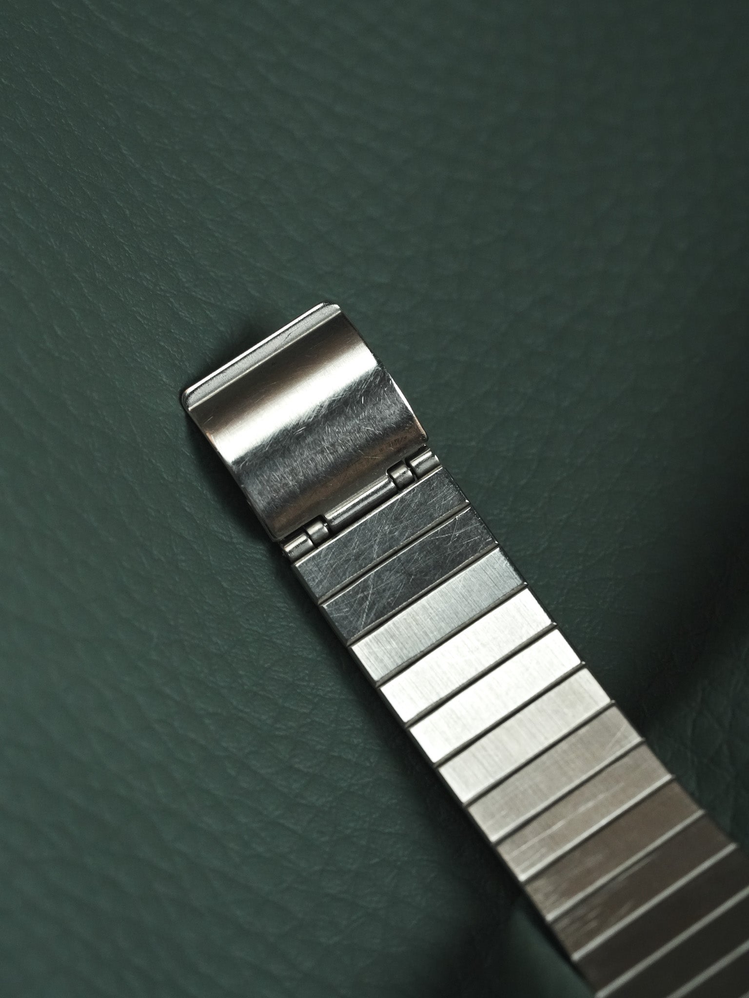 Seiko - Occhiali in acciaio dorato con bracciale integrato - 1981
