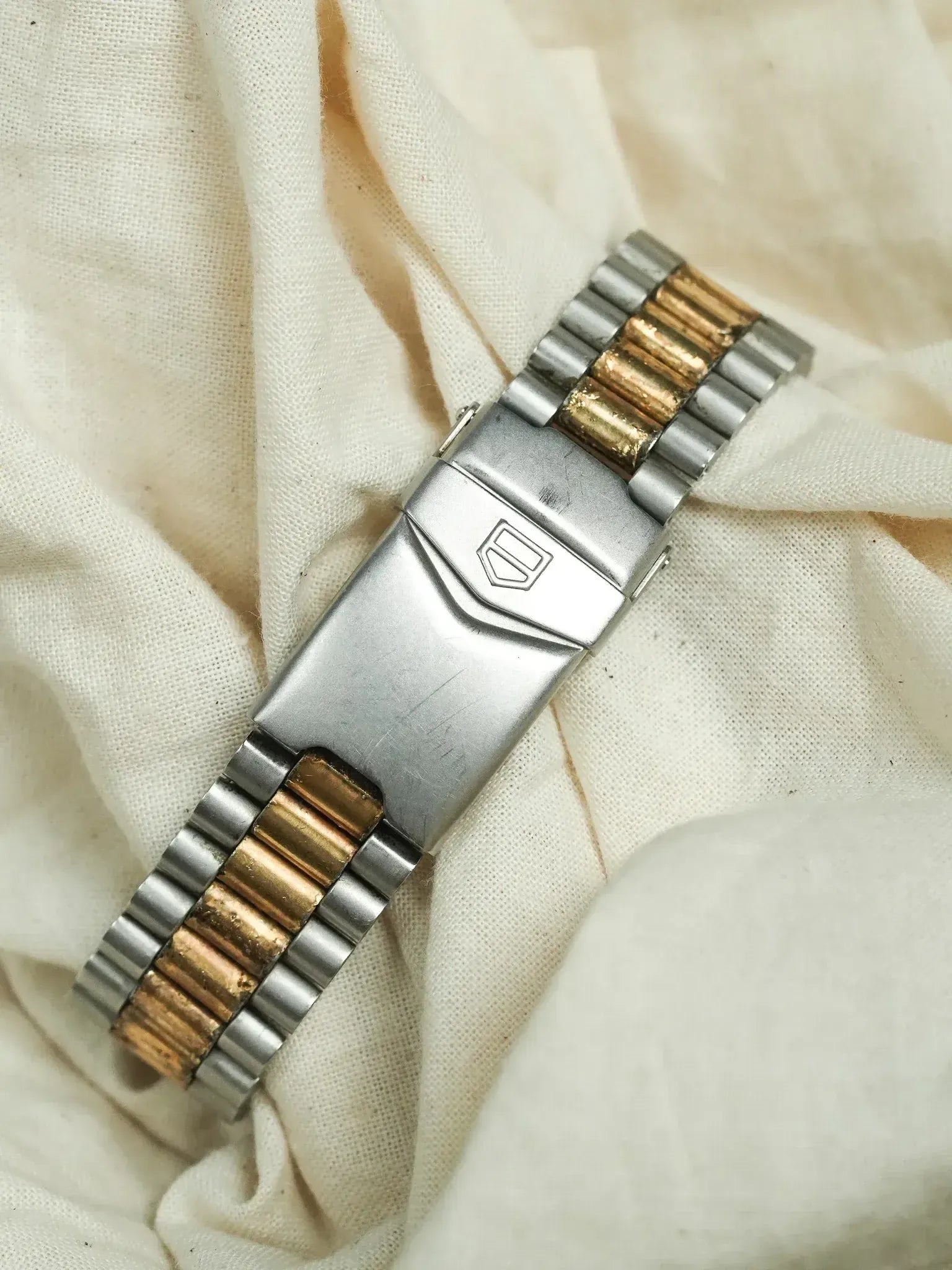 Tag Heuer - Professional 200M Steel & Gold Plated - 1990s
