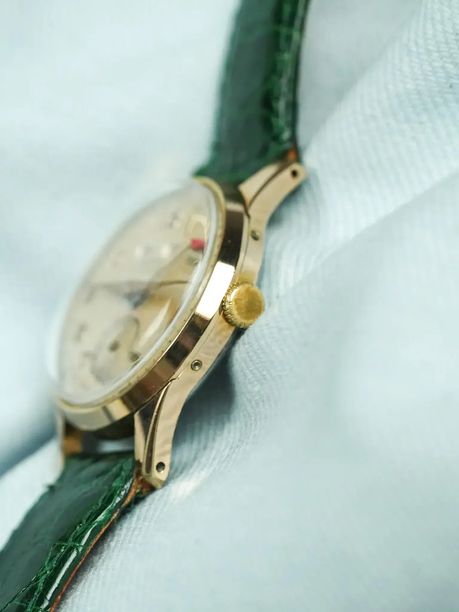 Ruko - Тройной календарь или патина - 1950s