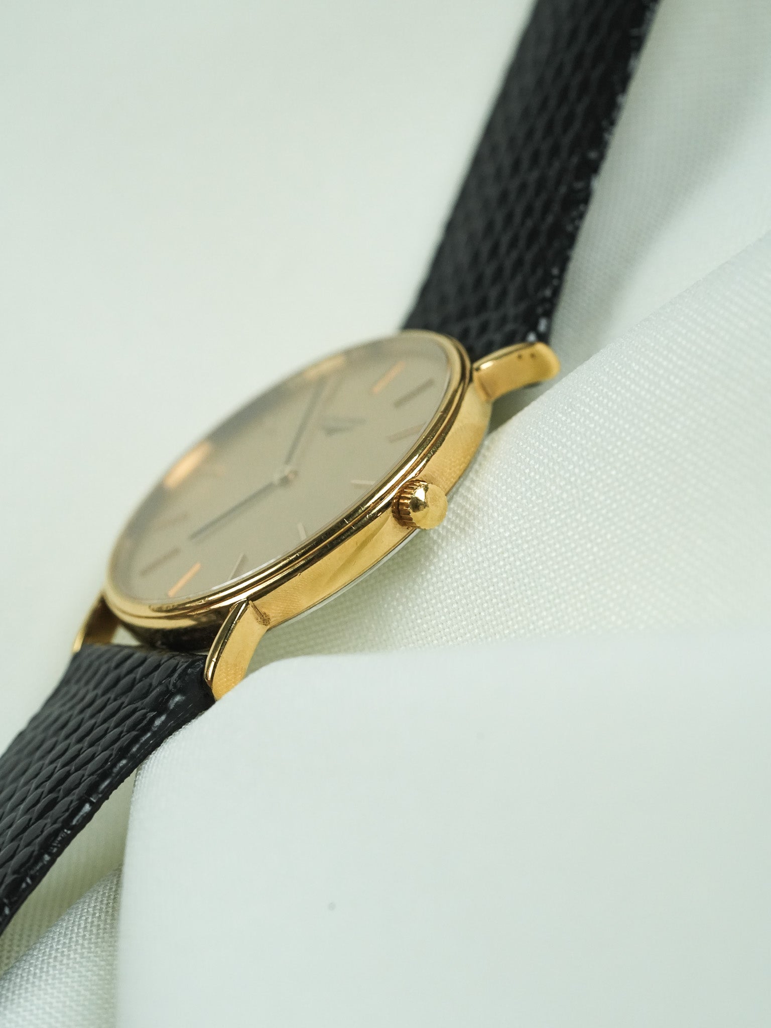 Longines - Extra slim or quartz - 1980s