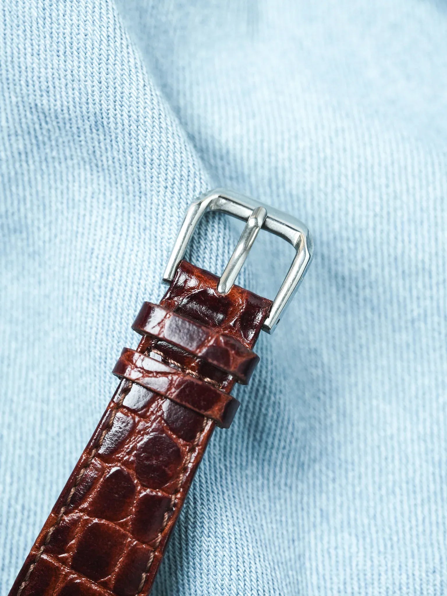 Omega - Genève 2748-3 Патинированная сталь Слоновая кость - 1954