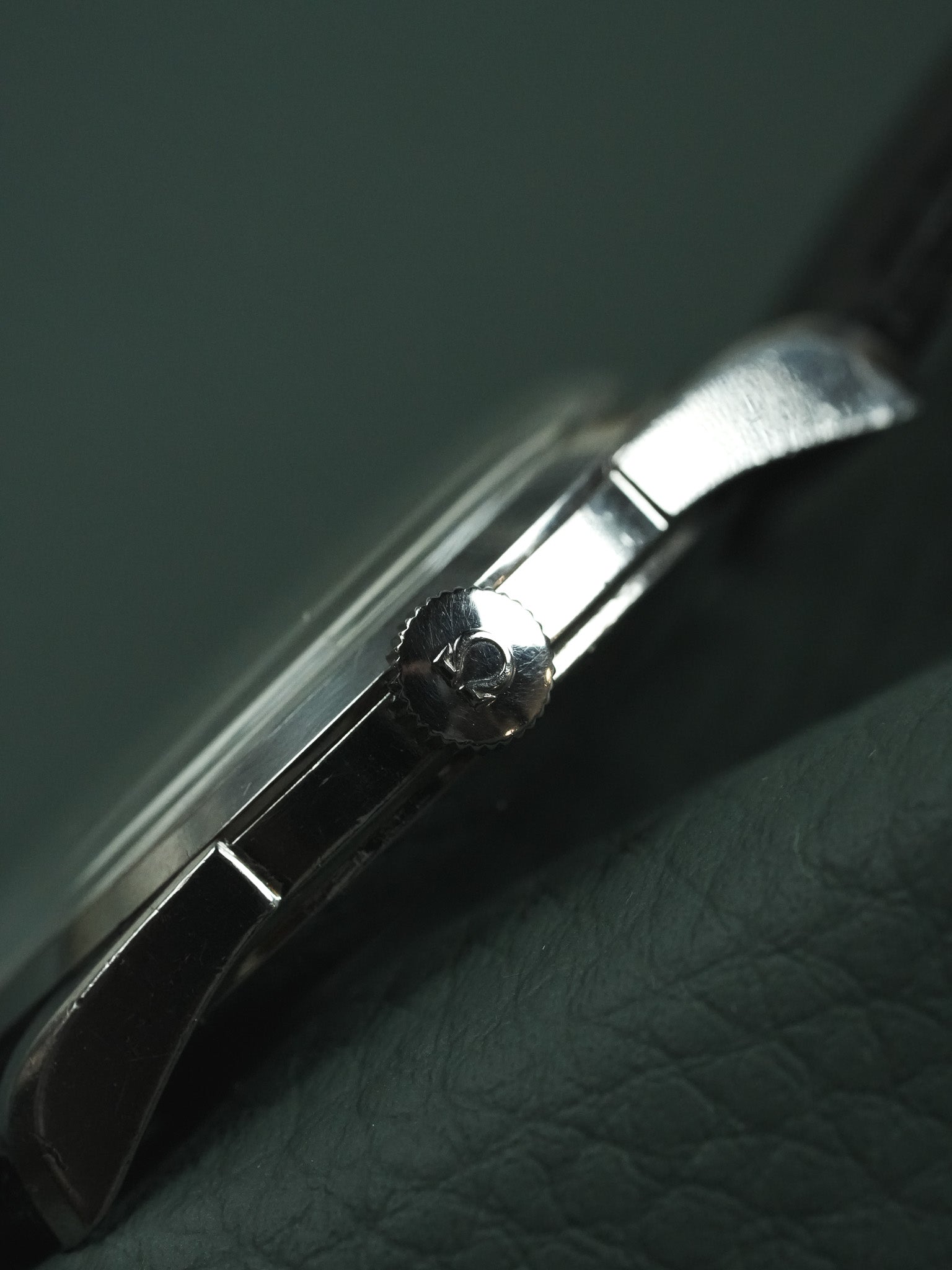 Omega - 2910-5 Jumbo Acier Patine - 1958