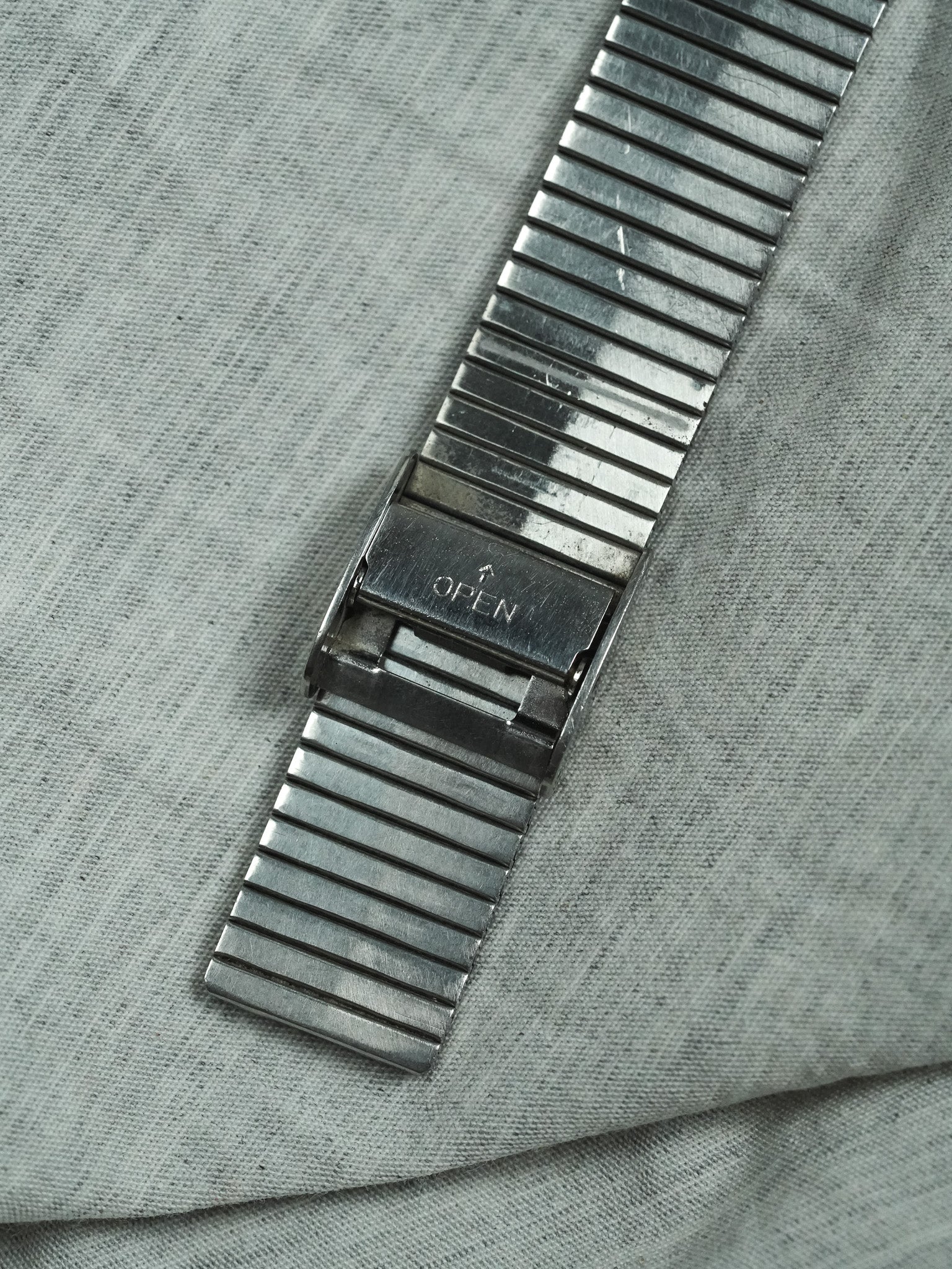 Seiko - Tipo II Daydate Kanji Quadrante blu grigio - 1977