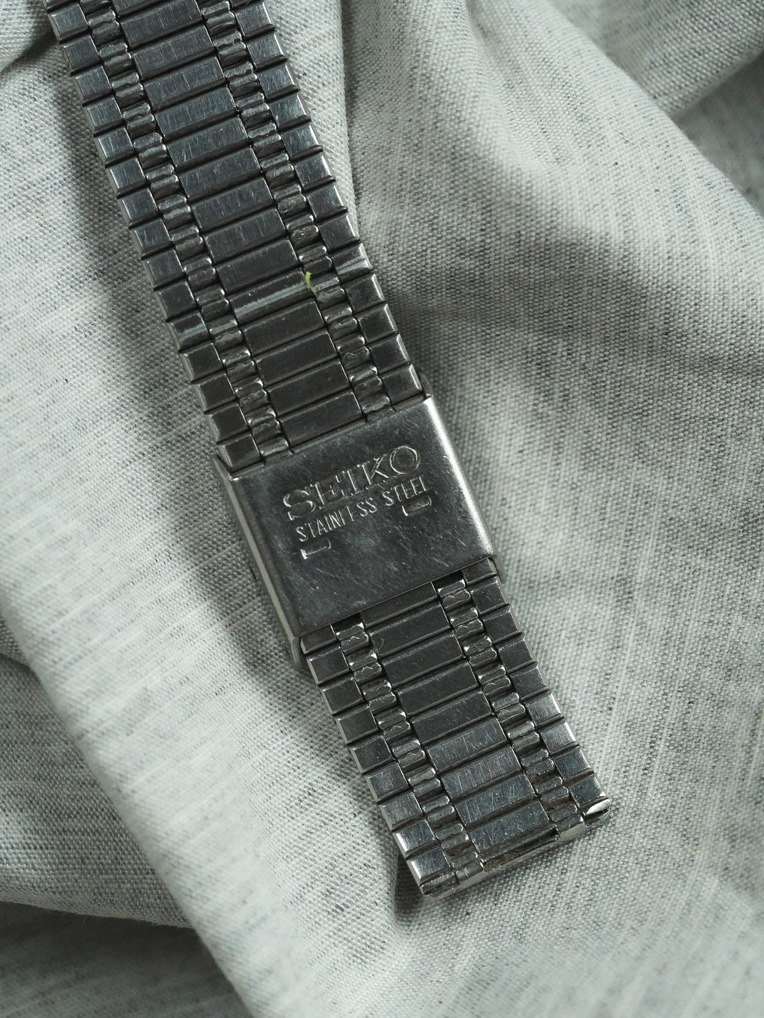 Seiko - Tipo II Daydate Kanji Quadrante blu grigio - 1977