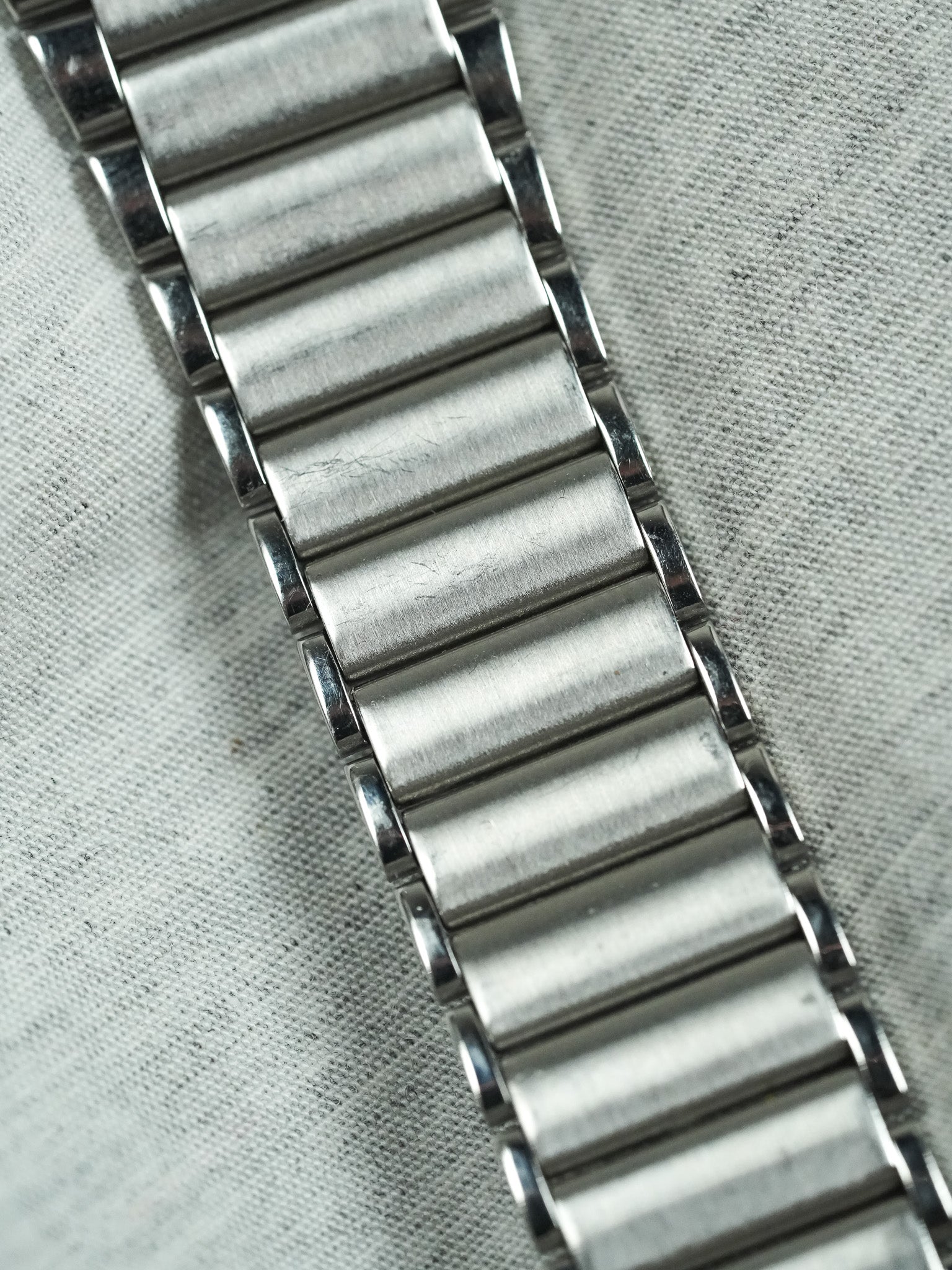Seiko - Tonneau Acciaio Quadrante Acciaio - 1982