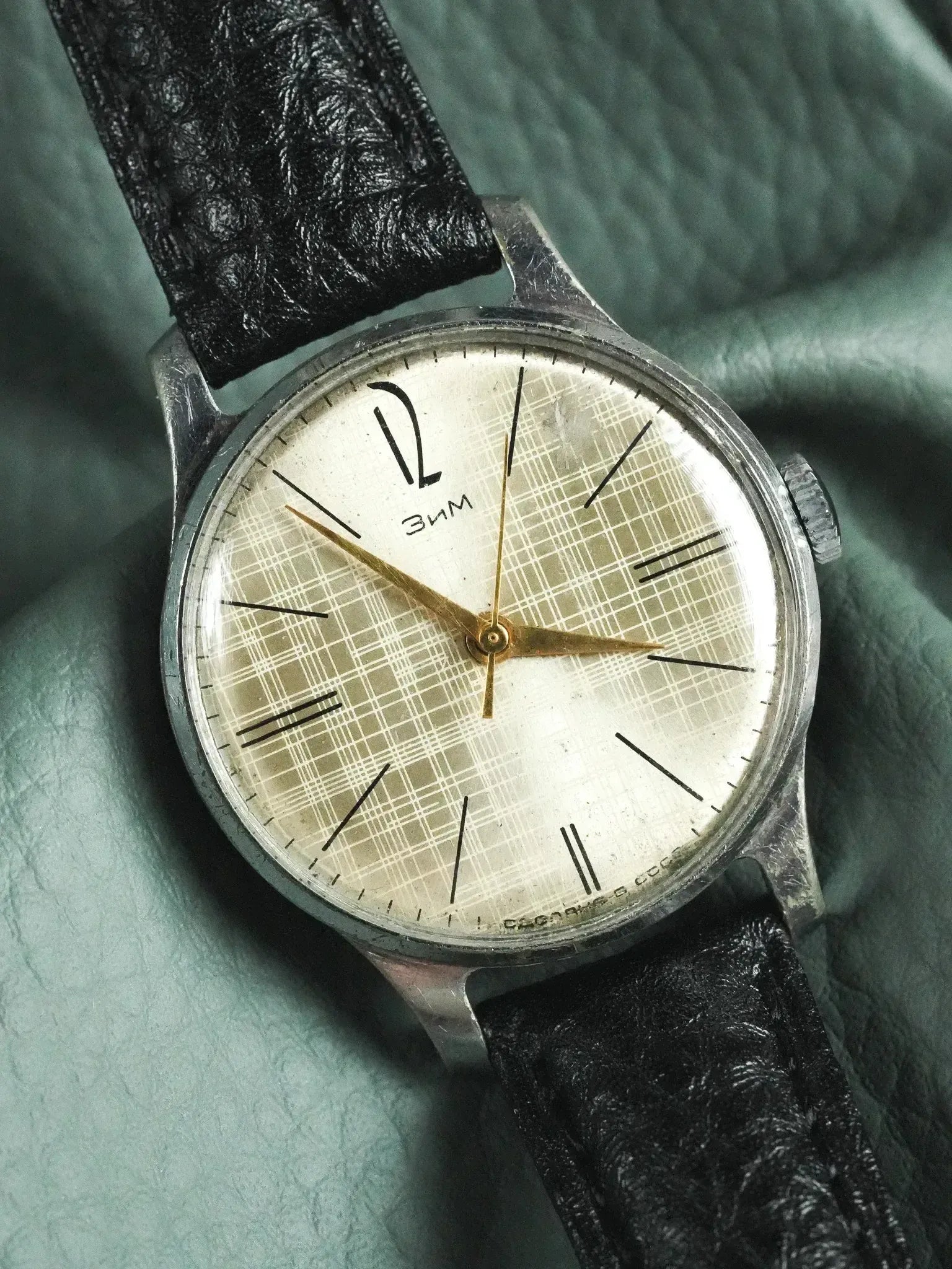 MWF - Zim Lin Patine - 1960s