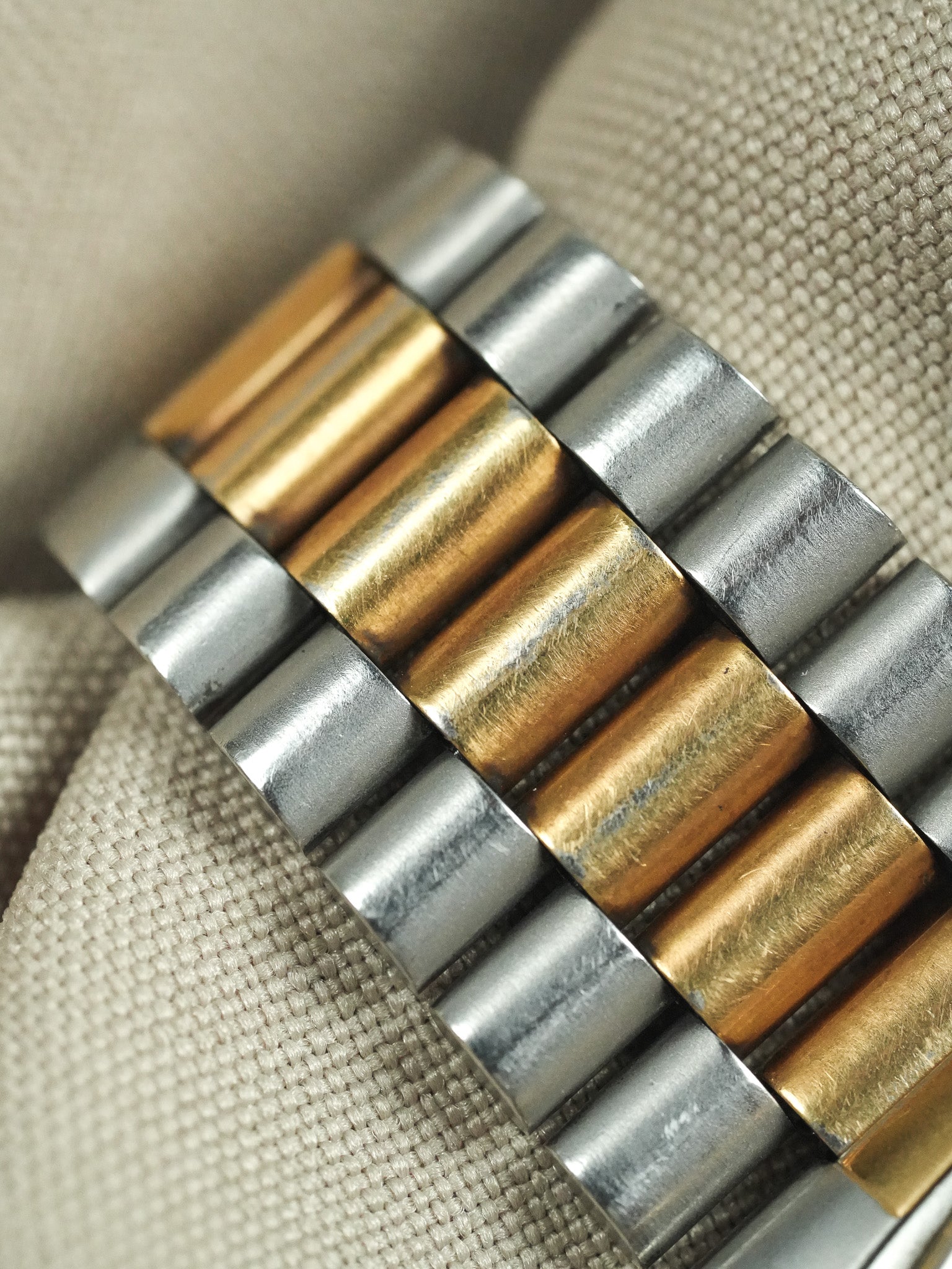 Tag Heuer - Professionale 2000 39mm Acciaio Oro Quadrante nero - 1990s