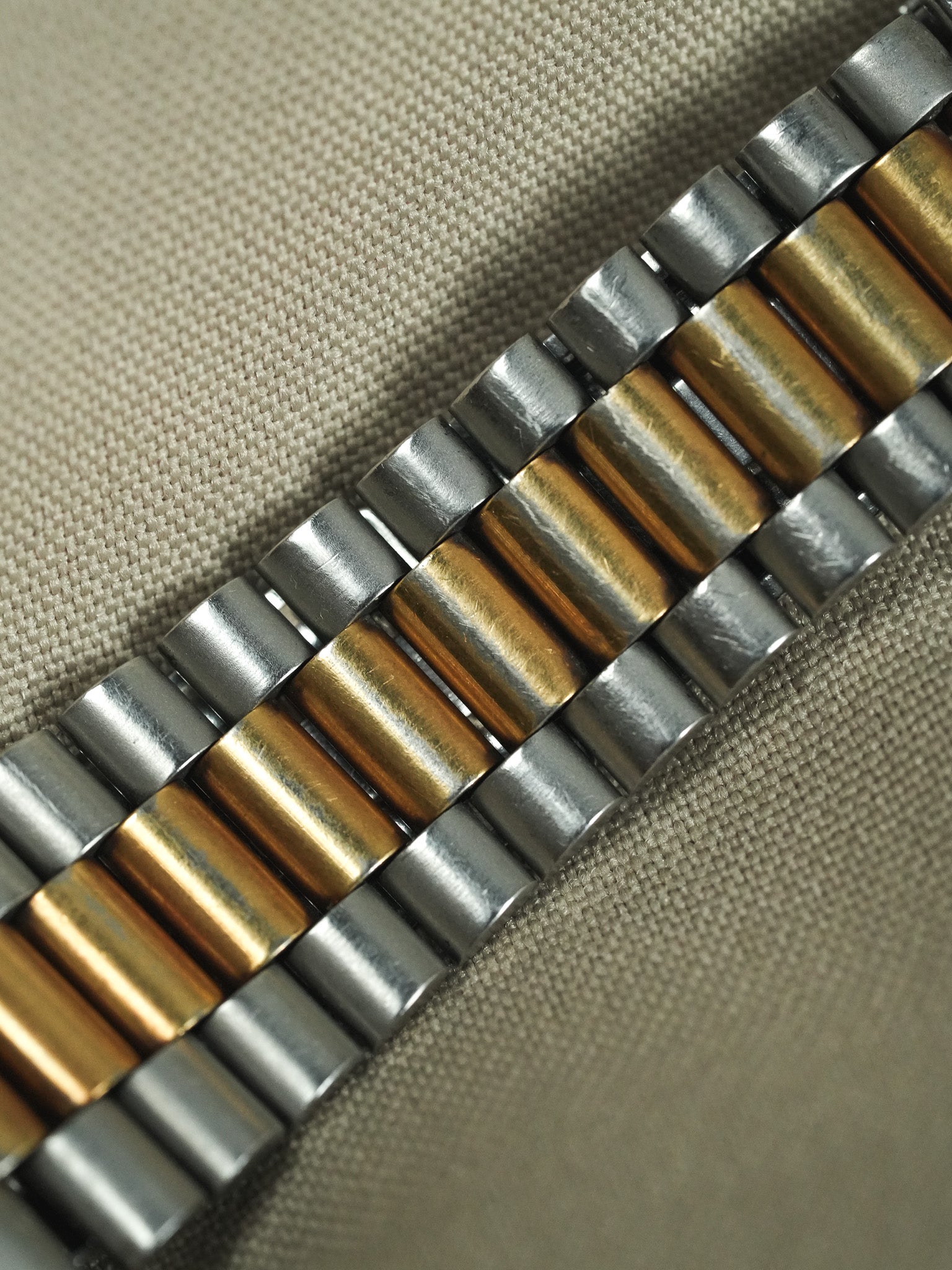 Tag Heuer - Professionale 2000 39mm Acciaio Oro Quadrante nero - 1990s