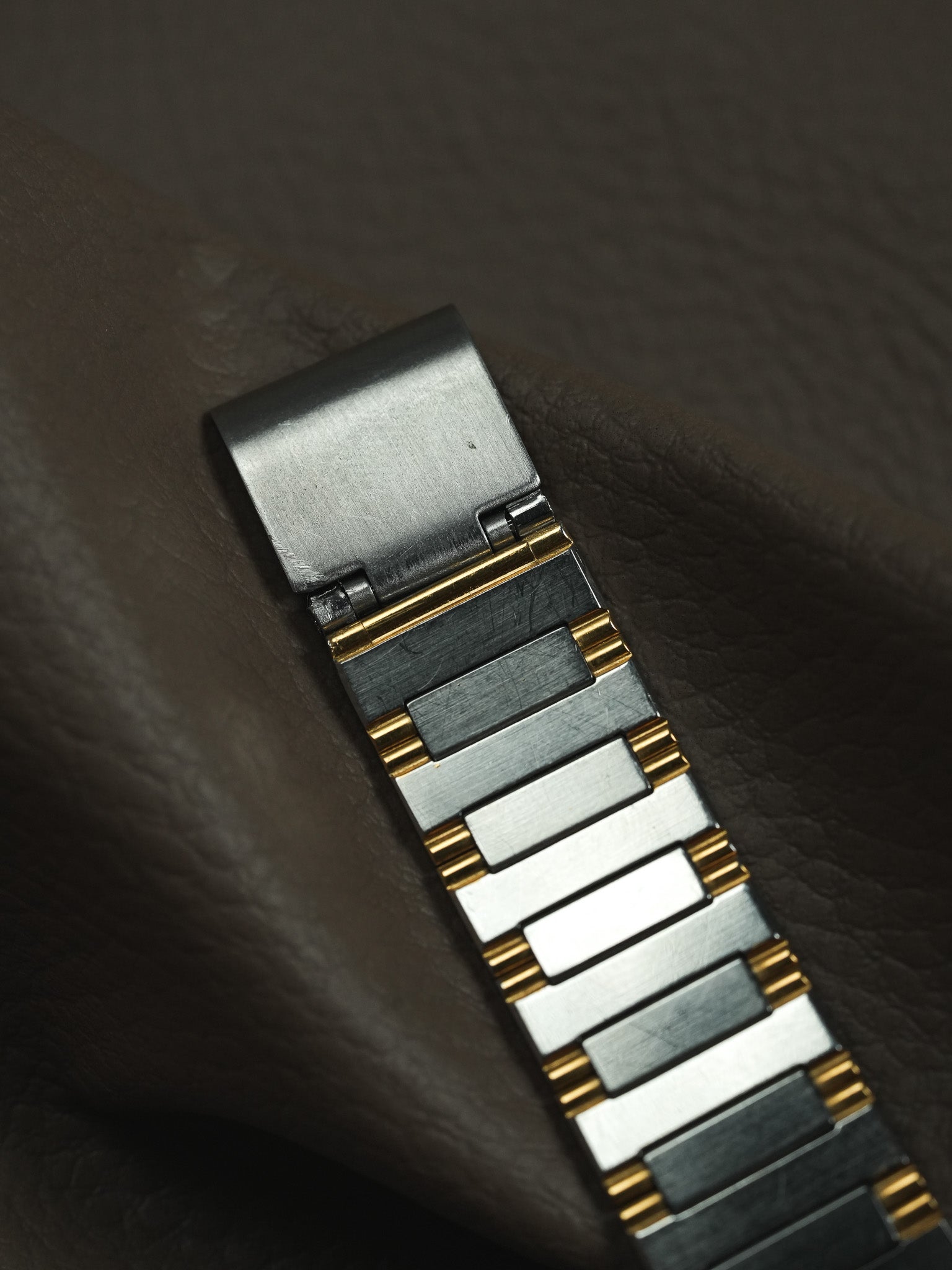Seiko - Tank acciaio o lunetta avvitata quadrante grigio - 1982