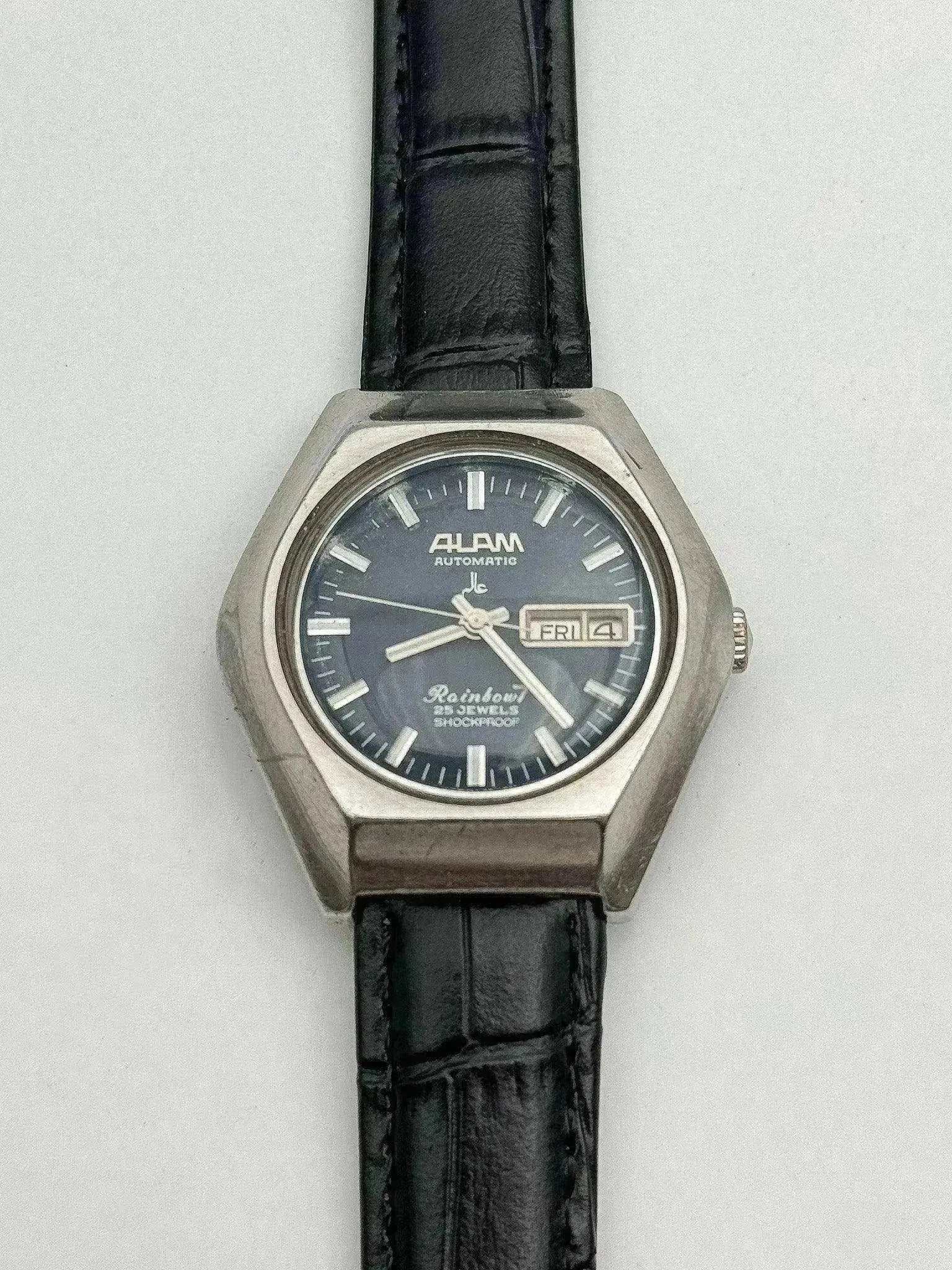 Alam - Rainbow 7 Bleu nuit - 1980s - Atelier Victor