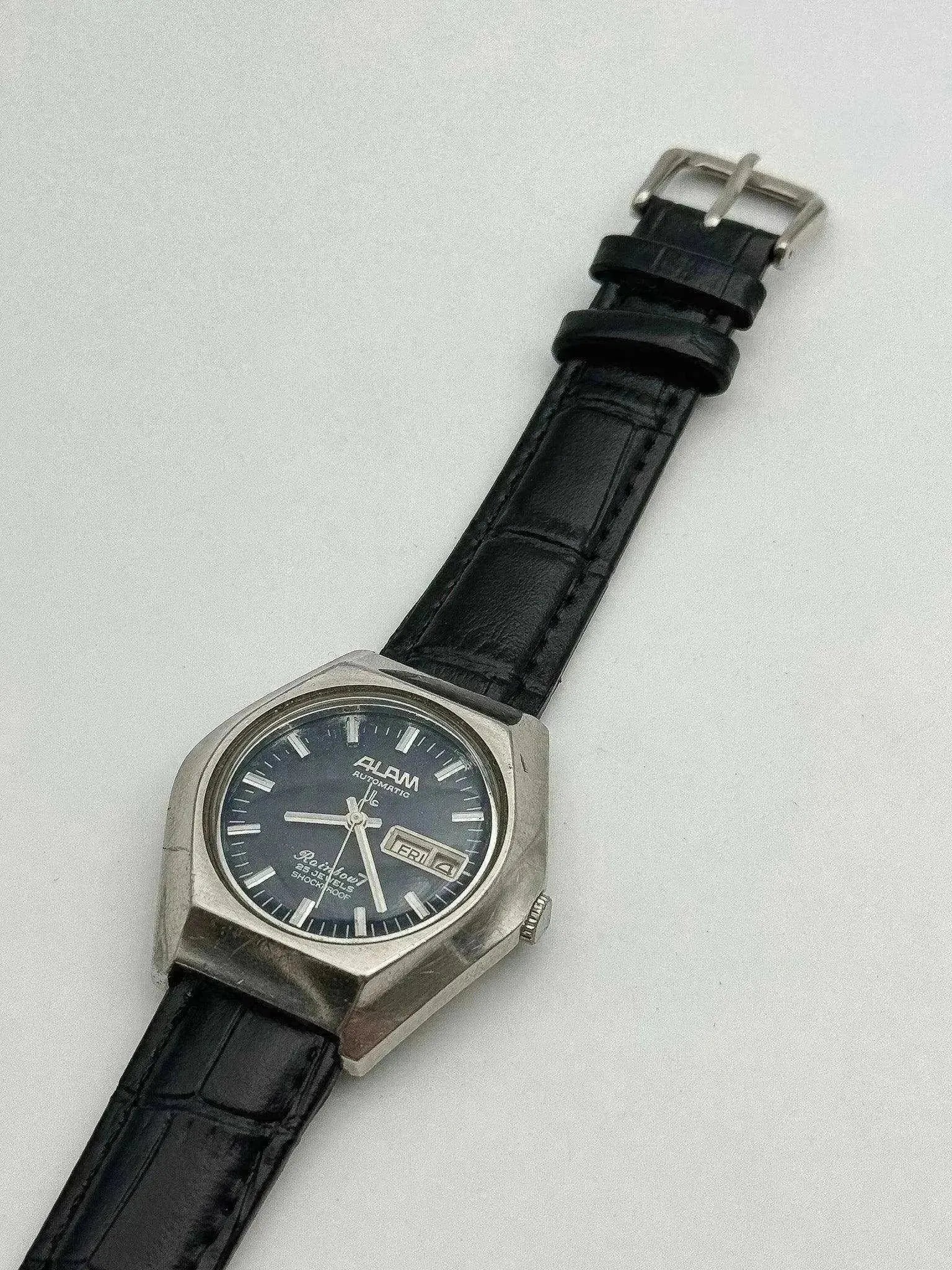 Alam - Rainbow 7 Bleu nuit - 1980s - Atelier Victor