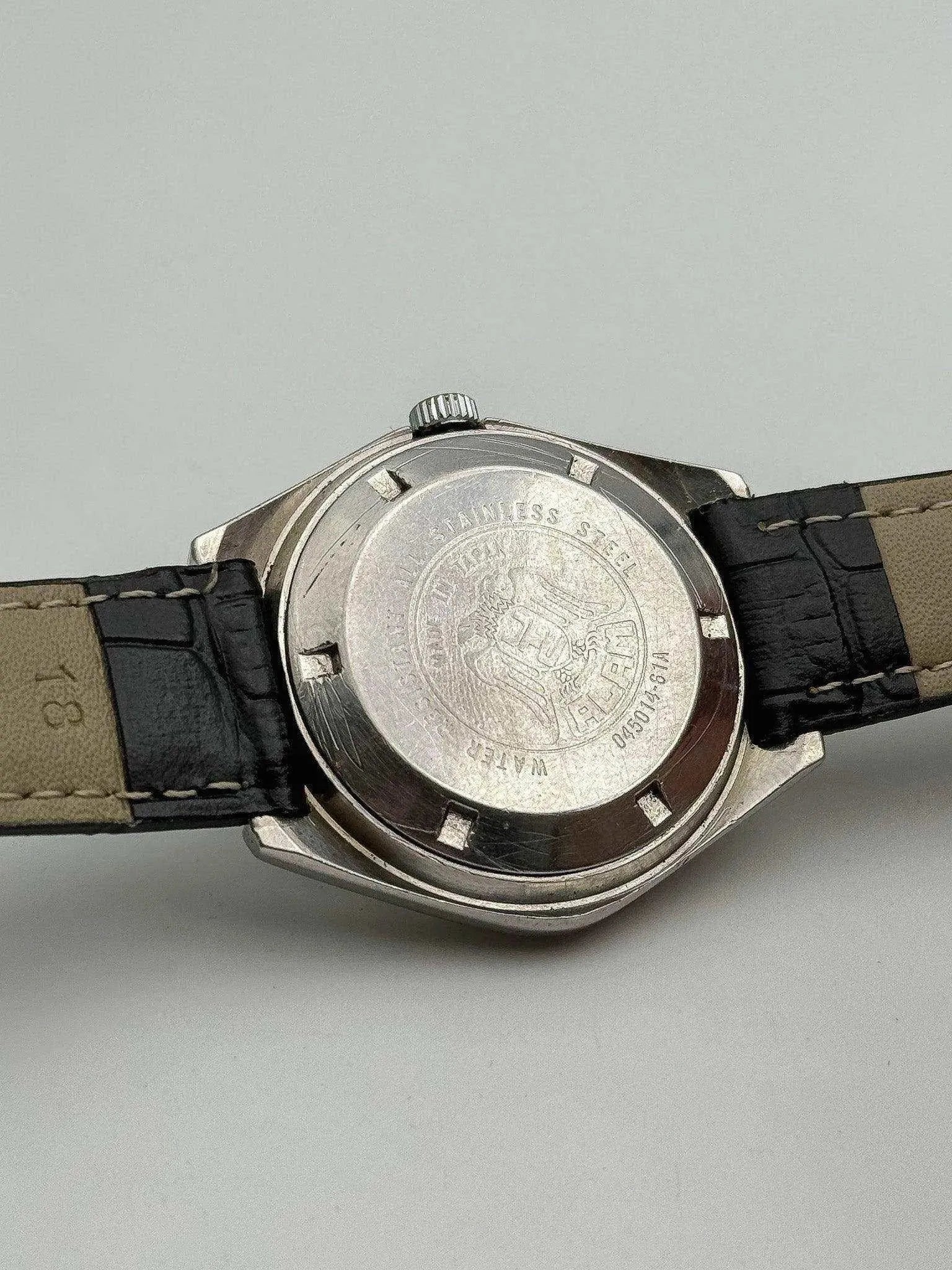 Alam - Rainbow 7 Night Dial - 1980s - Atelier Victor Paris - Vintage Watch Shop Dubai