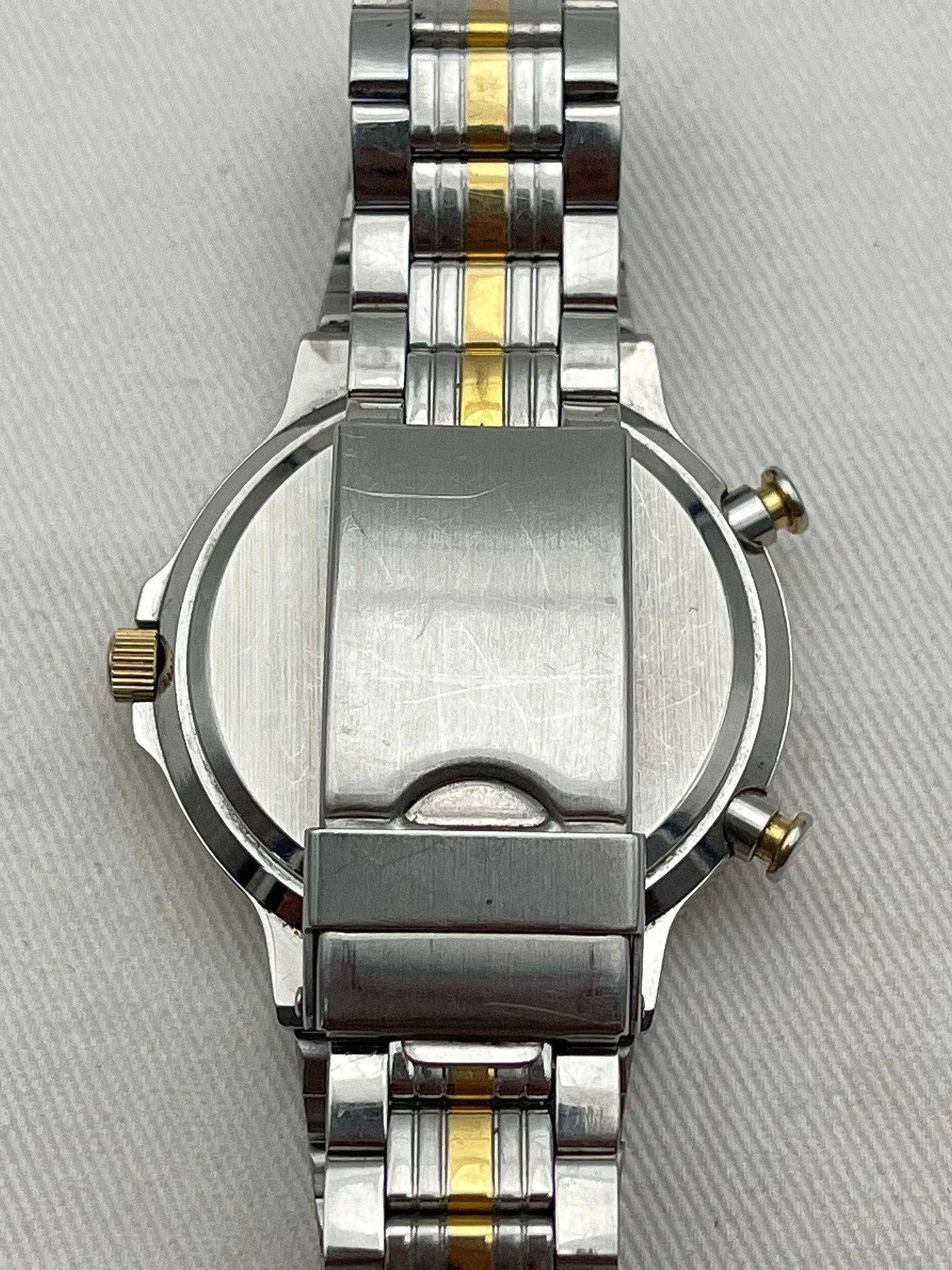 Alba (By Seiko) - Calendar Chronographe - 1983 - Atelier Victor Paris - Vintage Watch Shop Dubai