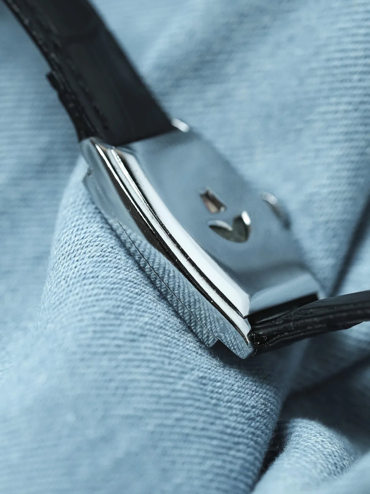 Anonyme - Heures Sauntes Art Deco Vintage Acier - 1930s - Atelier Victor