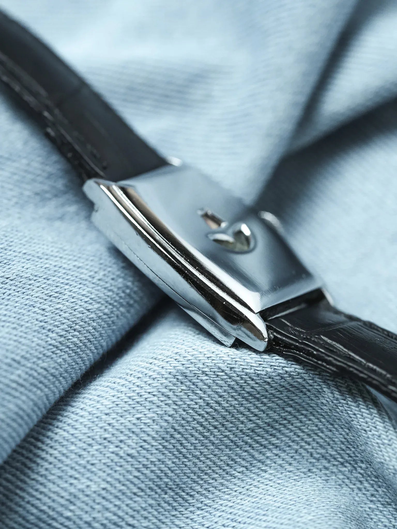 Anonyme - Heures Sauntes Art Deco Vintage Acier - 1930s - Atelier Victor