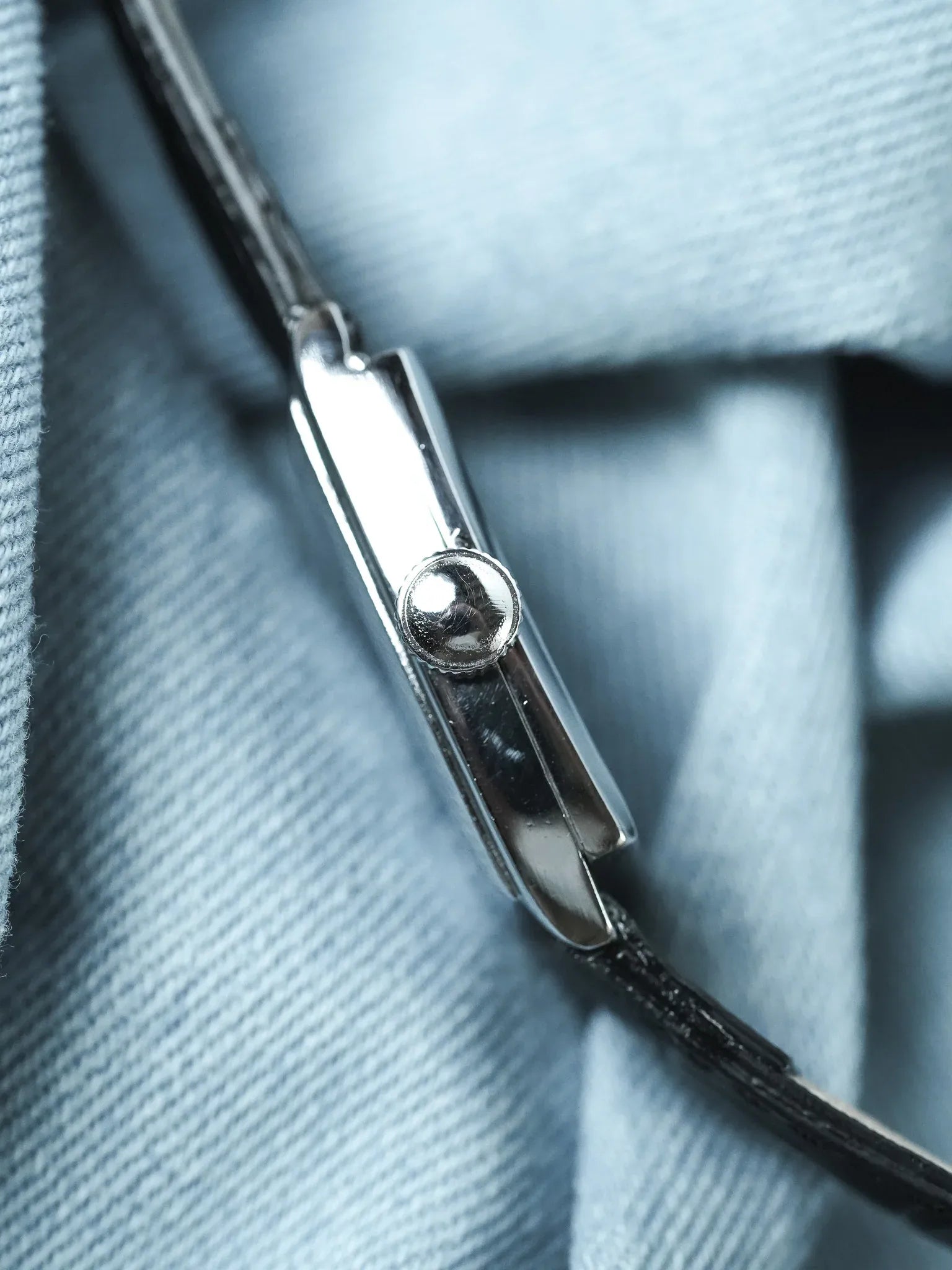 Anonyme - Heures Sauntes Art Deco Vintage Acier - 1930s - Atelier Victor