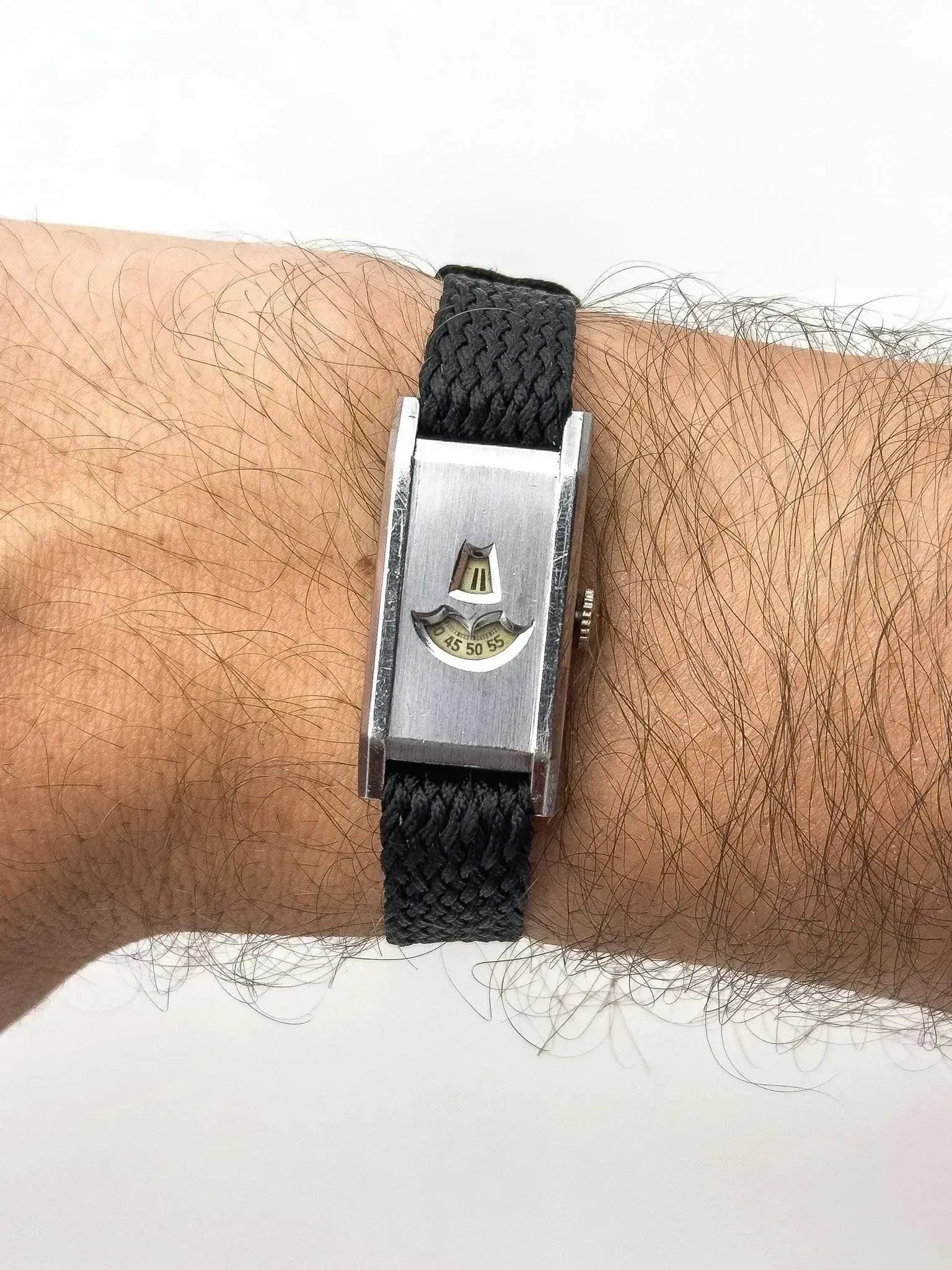 Anonyme - Jump Hour / Tank Guichet - 1930s - Atelier Victor