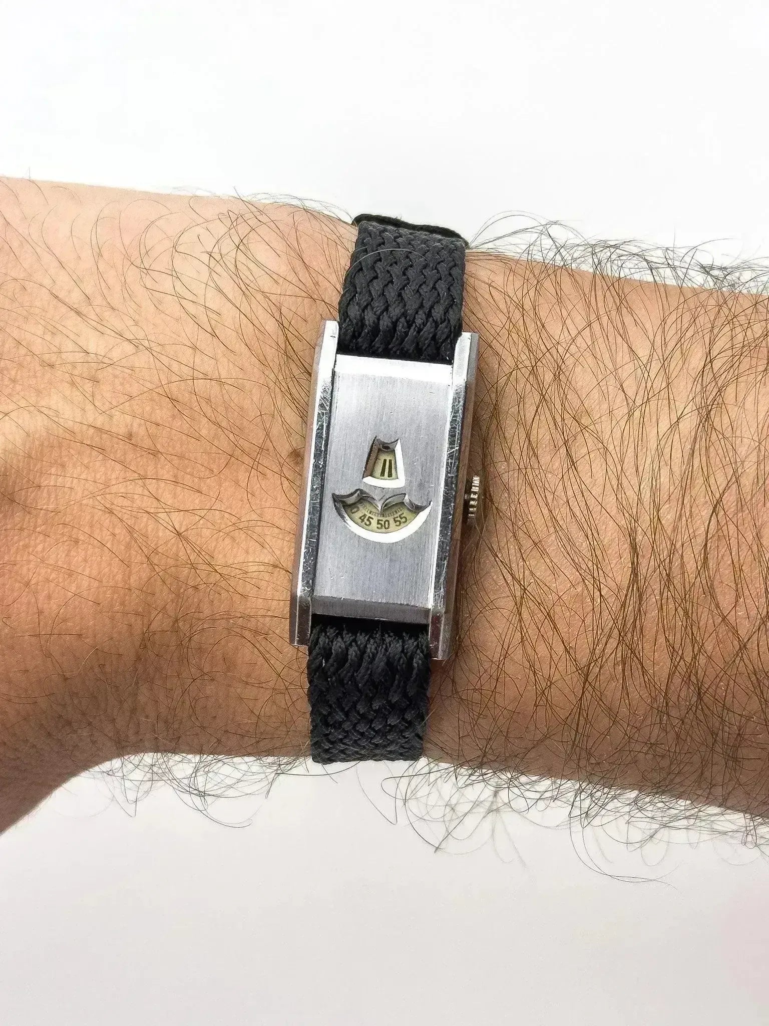 Anonyme - Jump Hour / Tank Guichet - 1930s - Atelier Victor